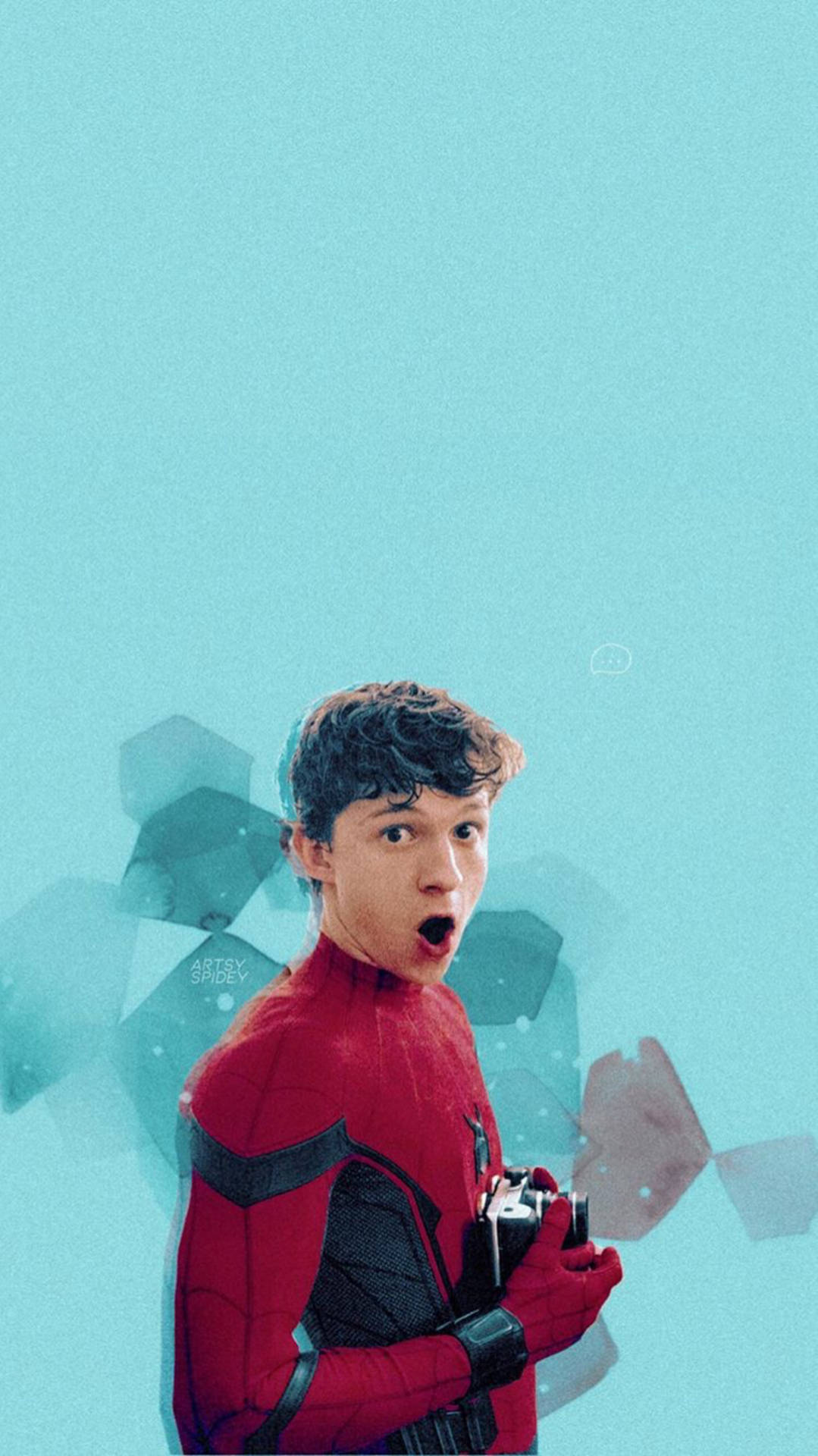 1079X1920 Tom Holland Wallpaper and Background