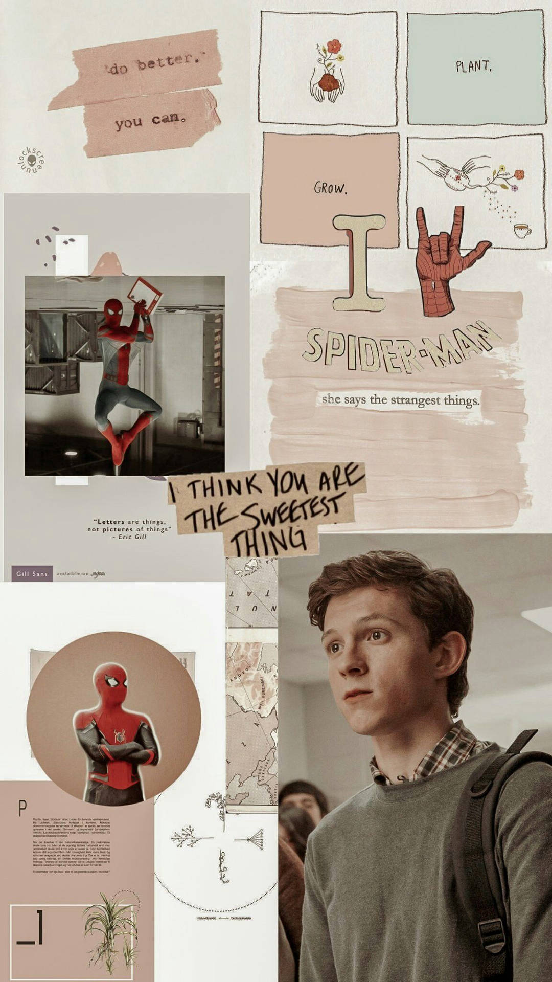 Tom Holland 1152X2048 Wallpaper and Background Image