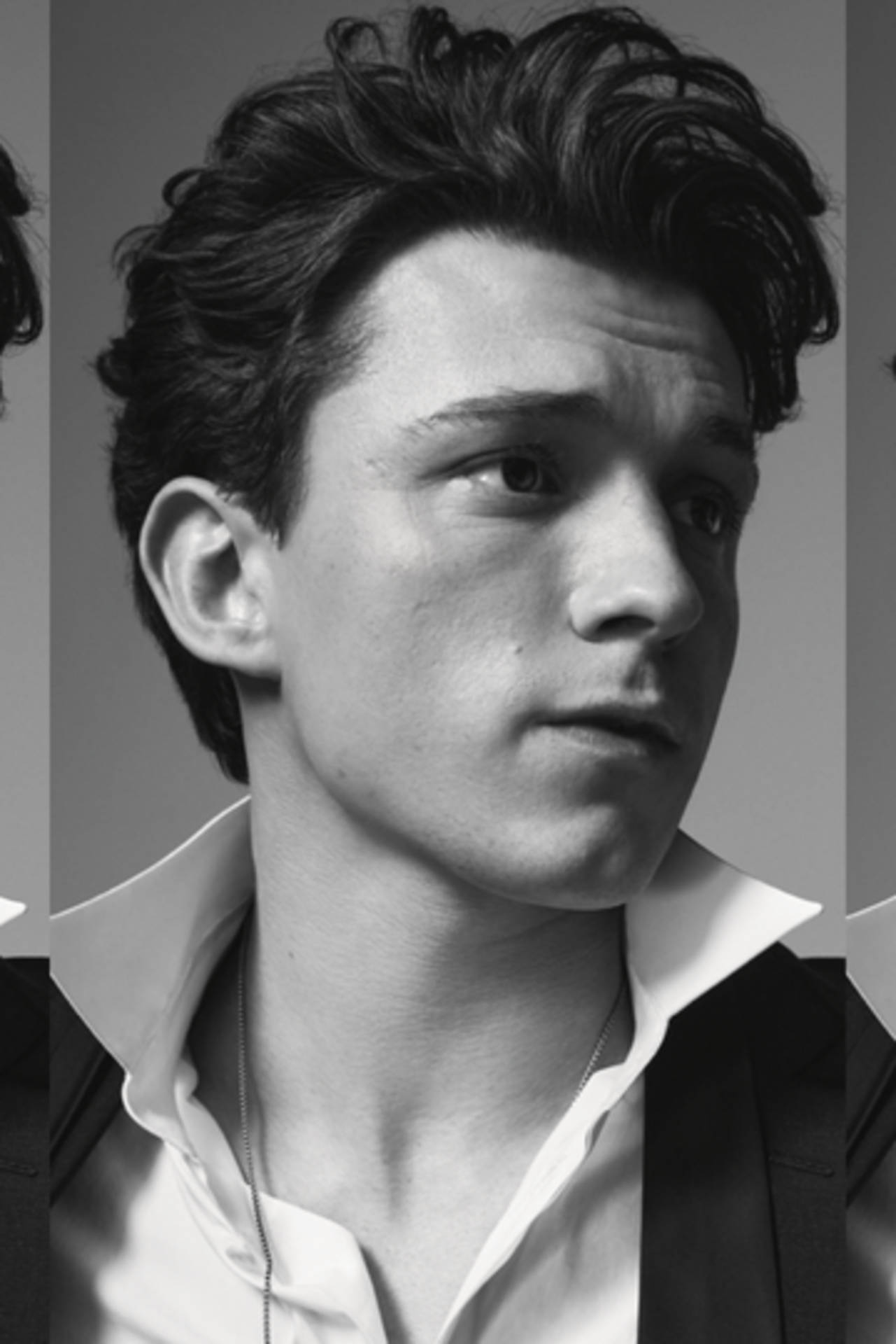 Tom Holland 1281X1920 Wallpaper and Background Image