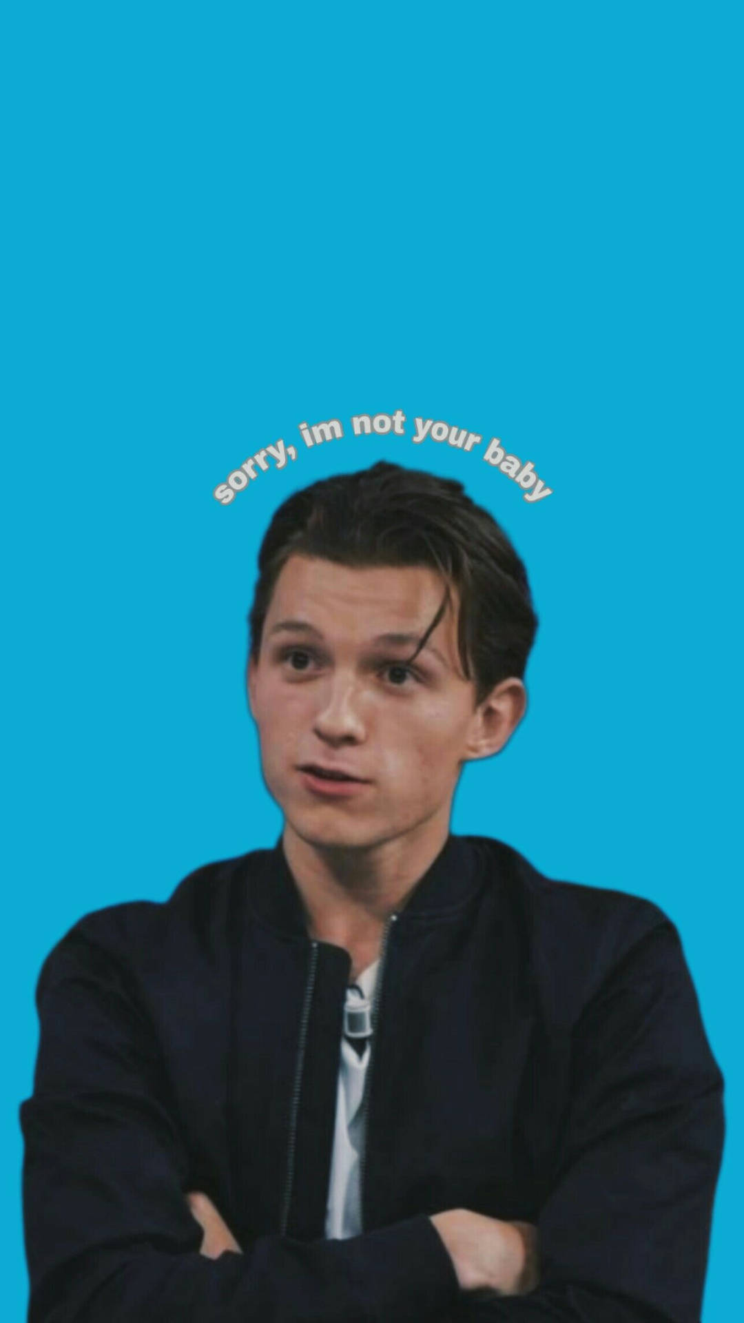 Tom Holland 1288X2289 Wallpaper and Background Image