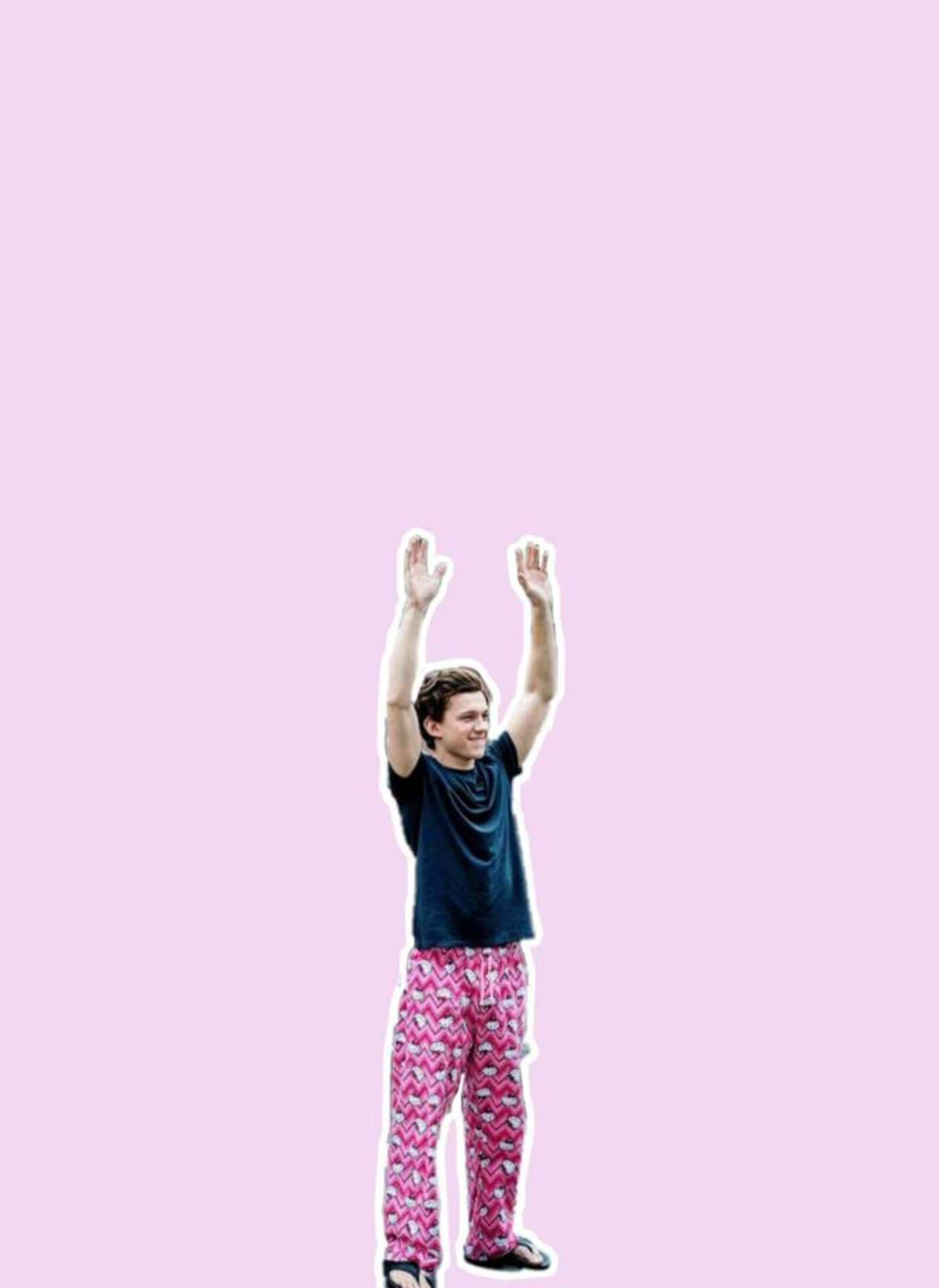 1400X1920 Tom Holland Wallpaper and Background