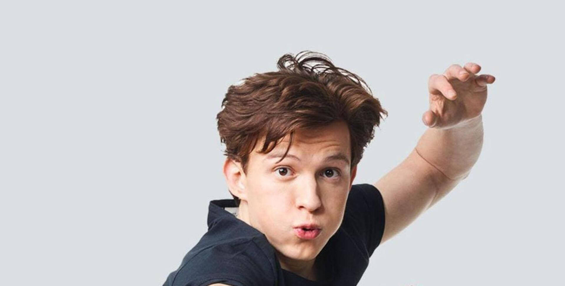 Tom Holland 1920X972 Wallpaper and Background Image