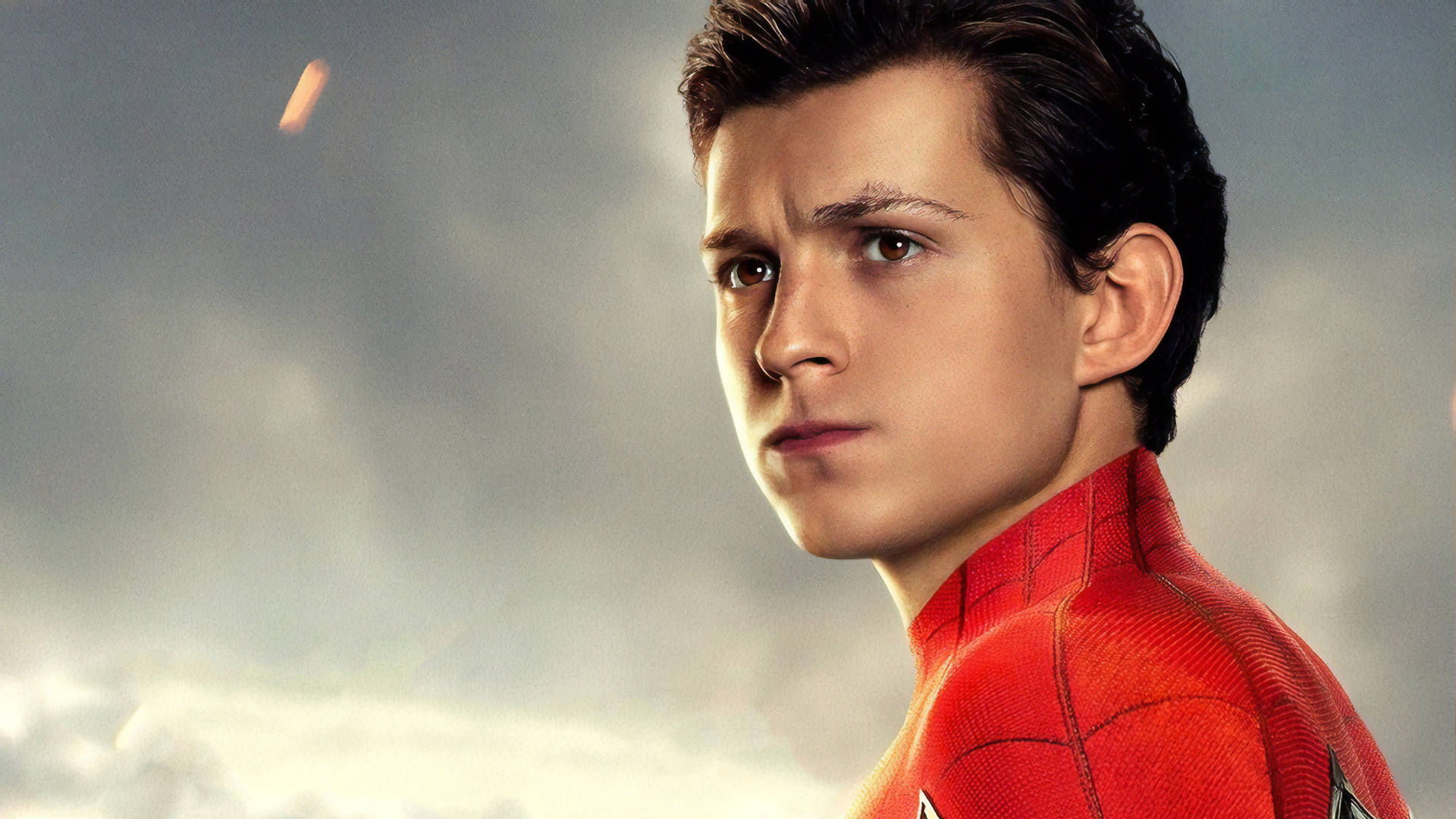 3840X2160 Tom Holland Wallpaper and Background