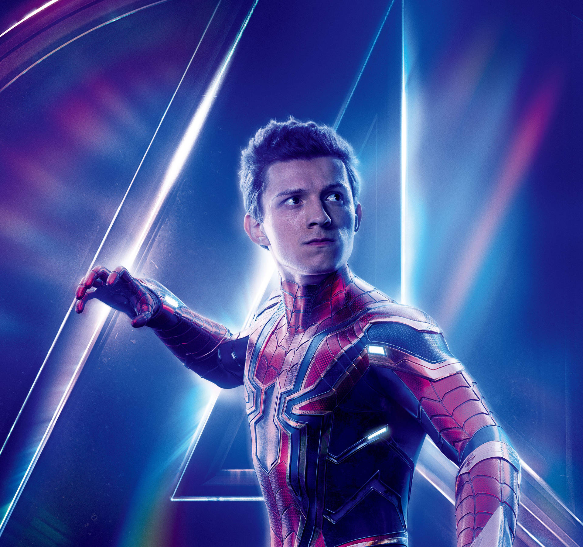 5120X4800 Tom Holland Wallpaper and Background