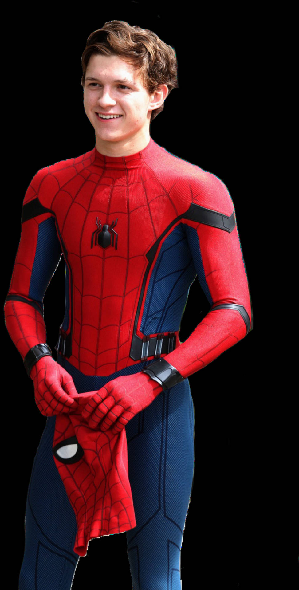 Tom Holland 973X1920 Wallpaper and Background Image
