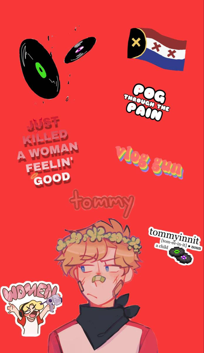 695X1200 Tommyinnit Wallpaper and Background
