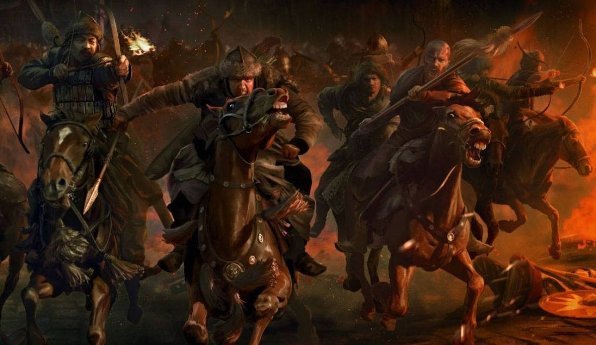 1200X695 Total War Attila Wallpaper and Background