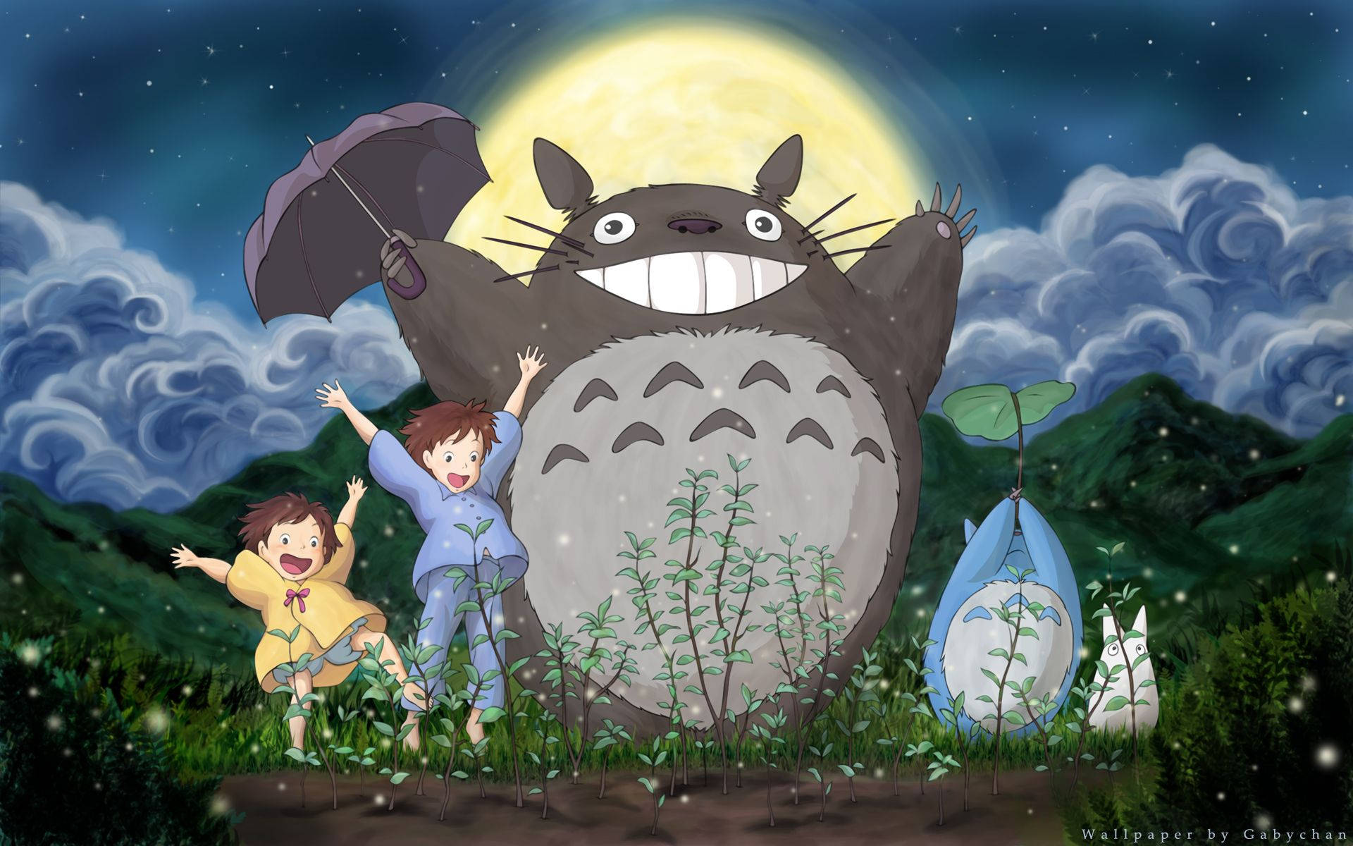 Totoro Wallpapers