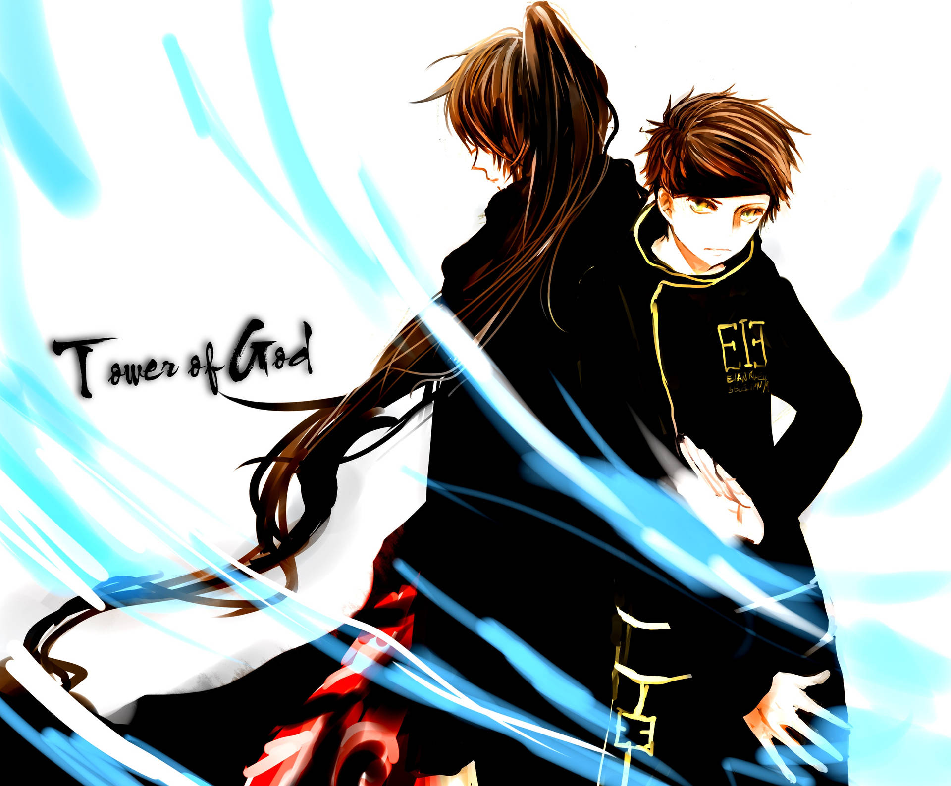 3000X2480 Tower Of God Wallpaper and Background