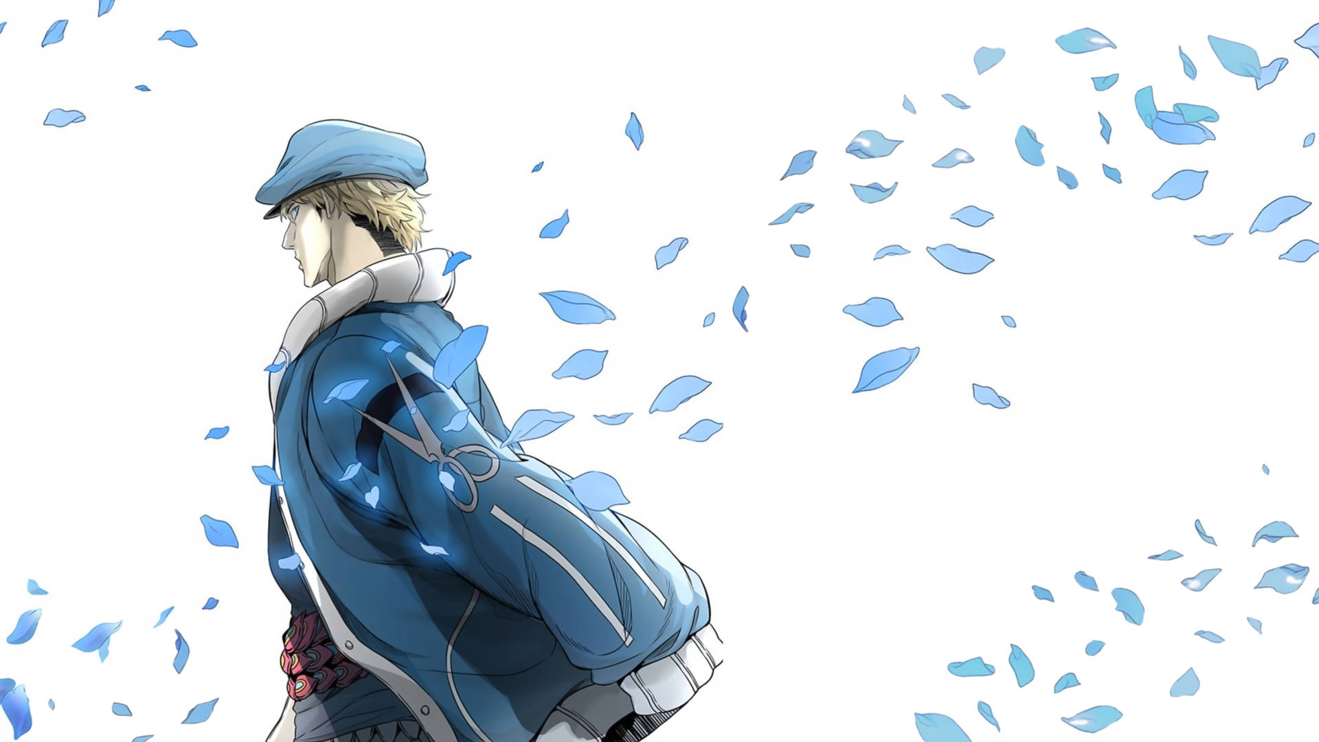 Tower Of God 3451X1941 Wallpaper and Background Image