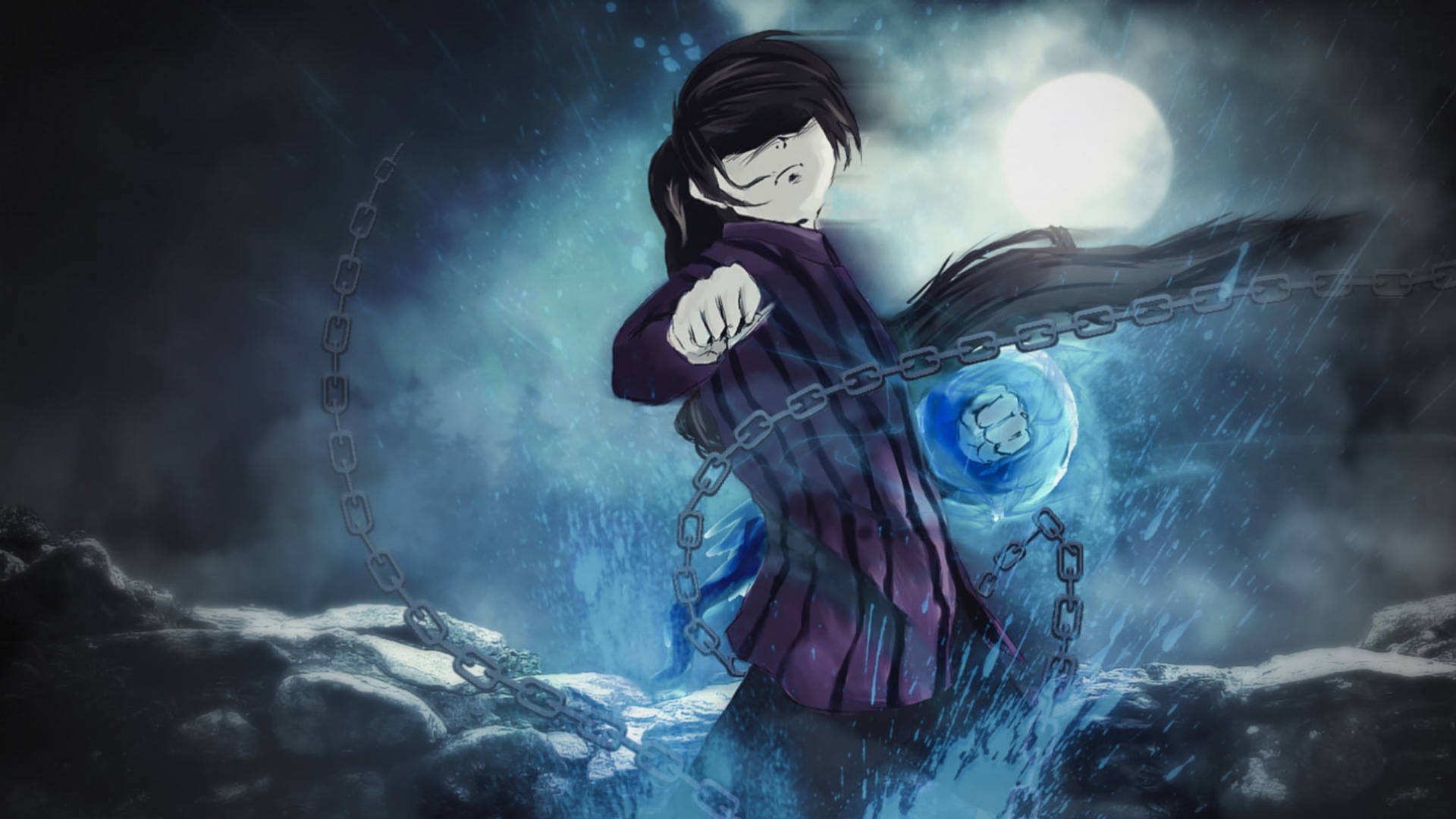 3840X2160 Tower Of God Wallpaper and Background