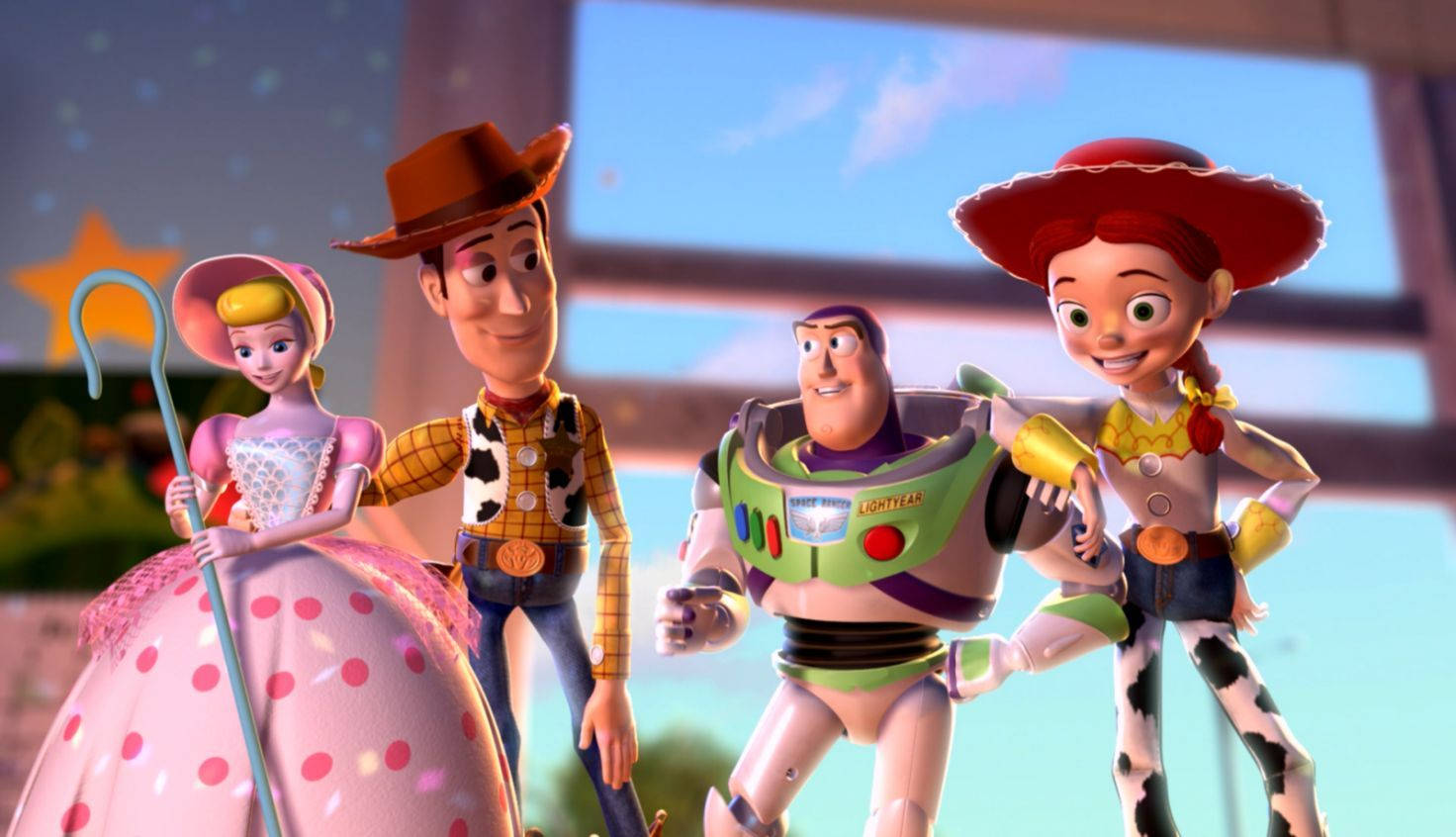 1472X846 Toy Story Wallpaper and Background