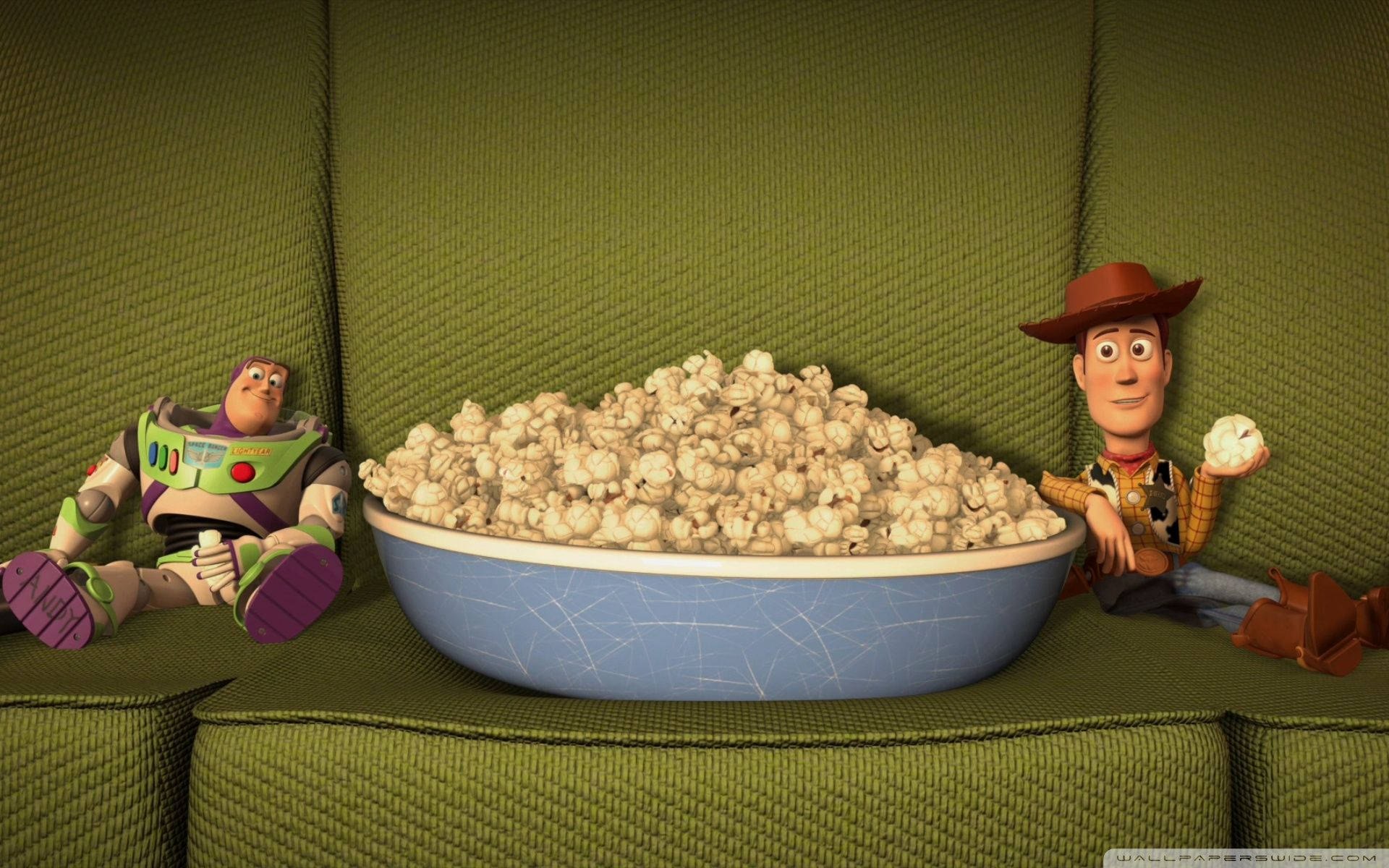 1920X1200 Toy Story Wallpaper and Background