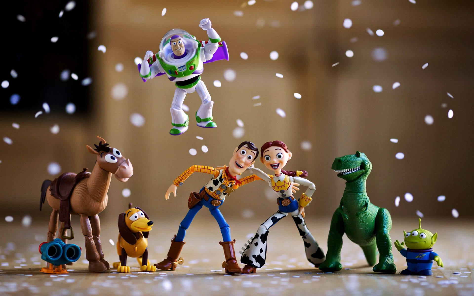 2880X1800 Toy Story Wallpaper and Background