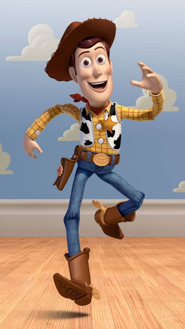 750X1334 Toy Story Wallpaper and Background