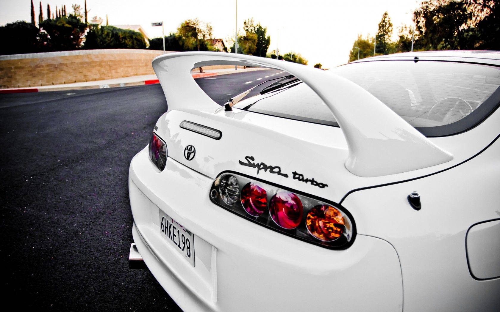 Toyota 1680X1050 Wallpaper and Background Image