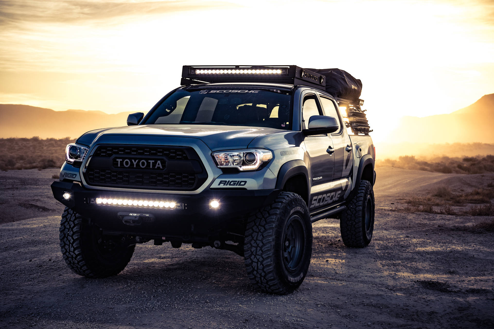 Toyota 5472X3648 Wallpaper and Background Image