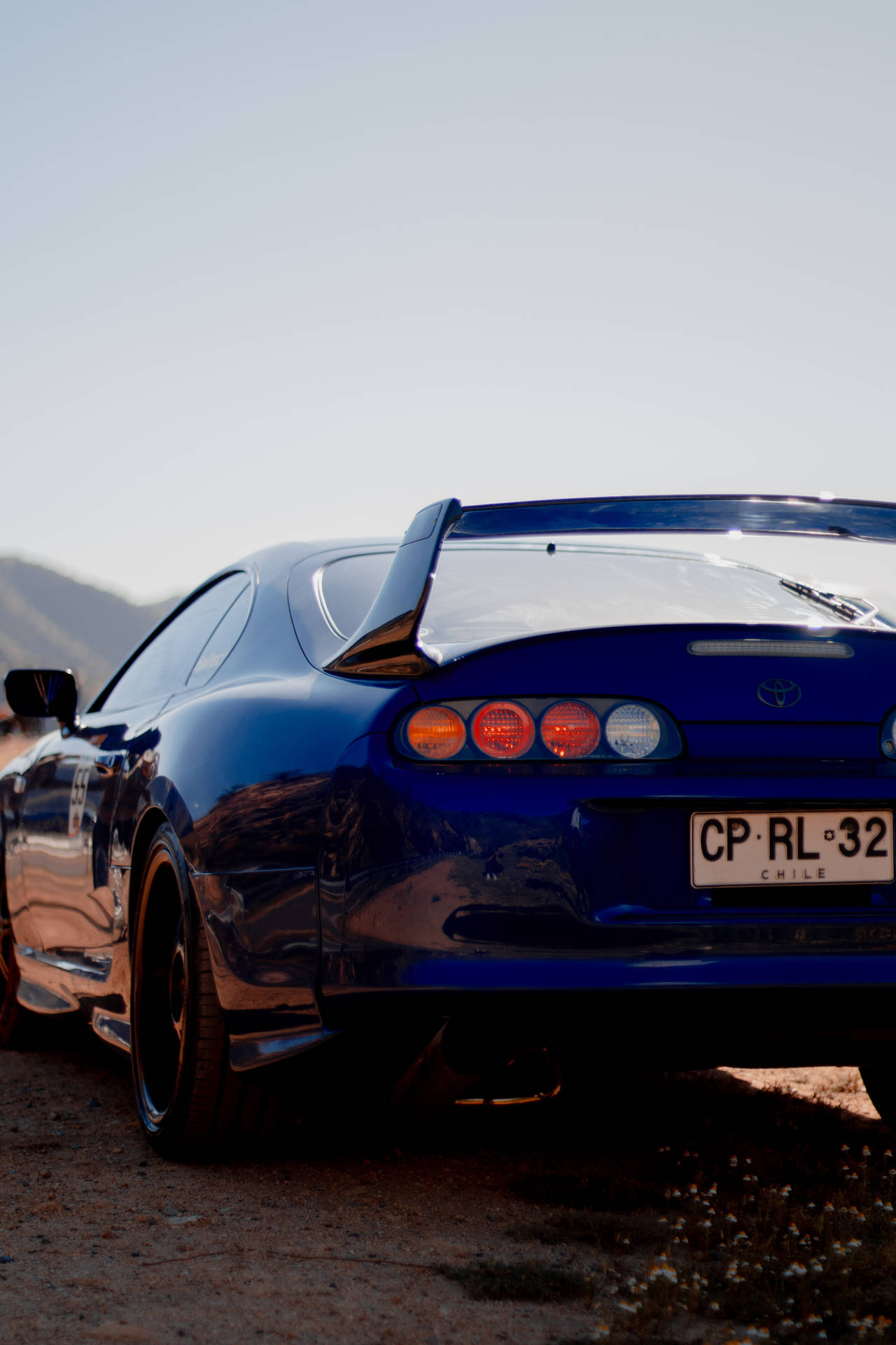 Toyota Supra 4000X6000 Wallpaper and Background Image
