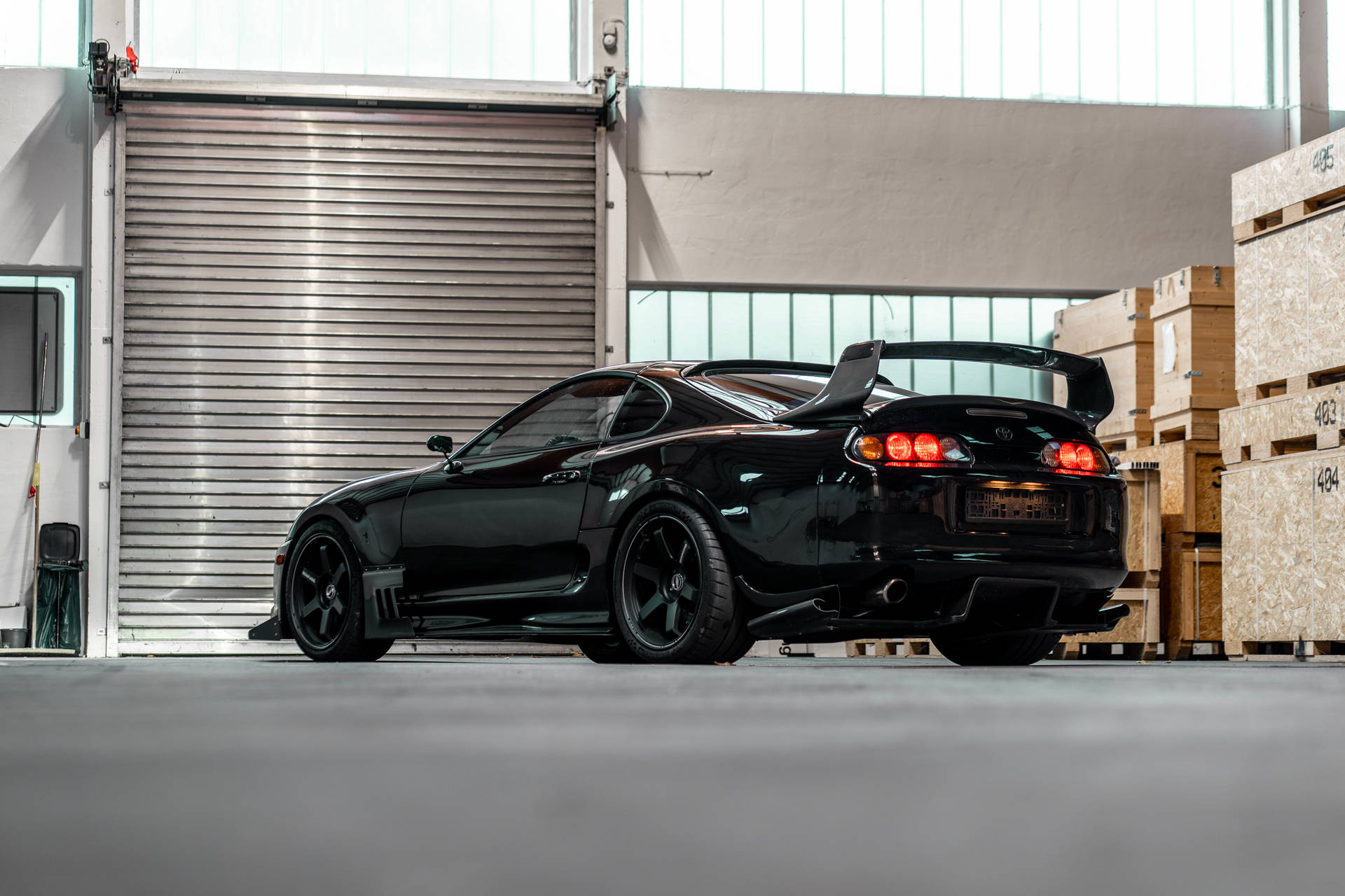 6000X4000 Toyota Supra Wallpaper and Background
