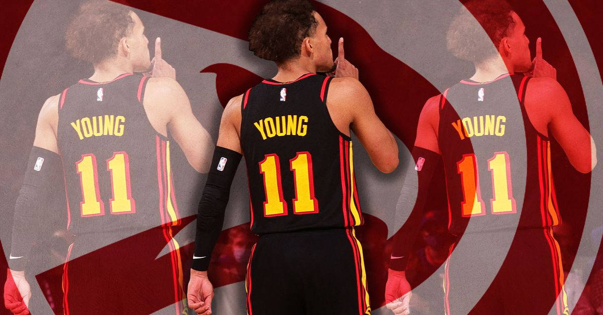 Trae Young 1200X628 Wallpaper and Background Image