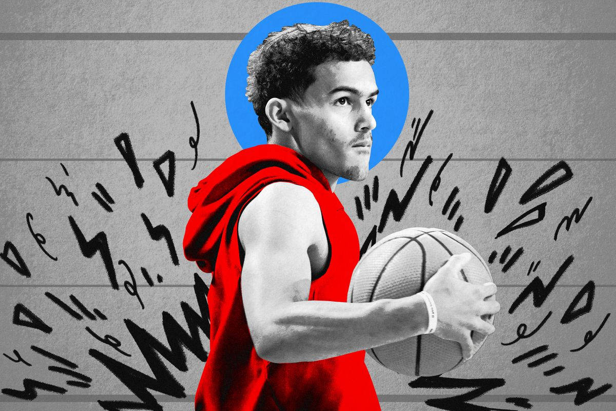 Trae Young 1200X800 Wallpaper and Background Image