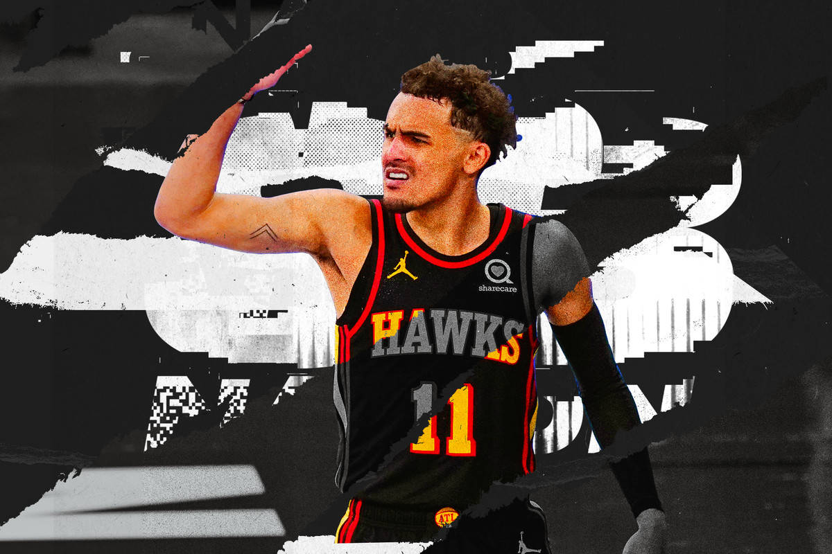 1200X800 Trae Young Wallpaper and Background