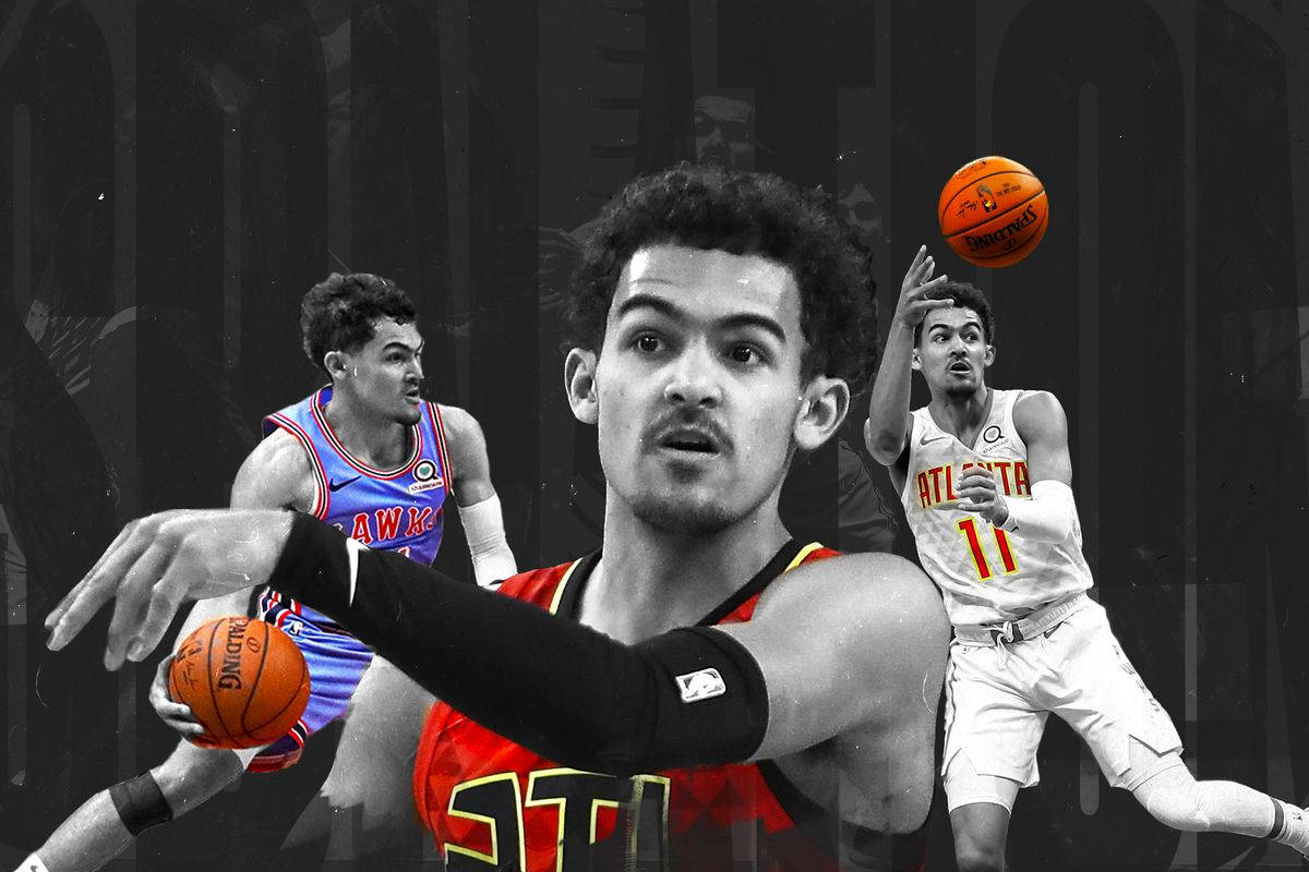 1200X800 Trae Young Wallpaper and Background