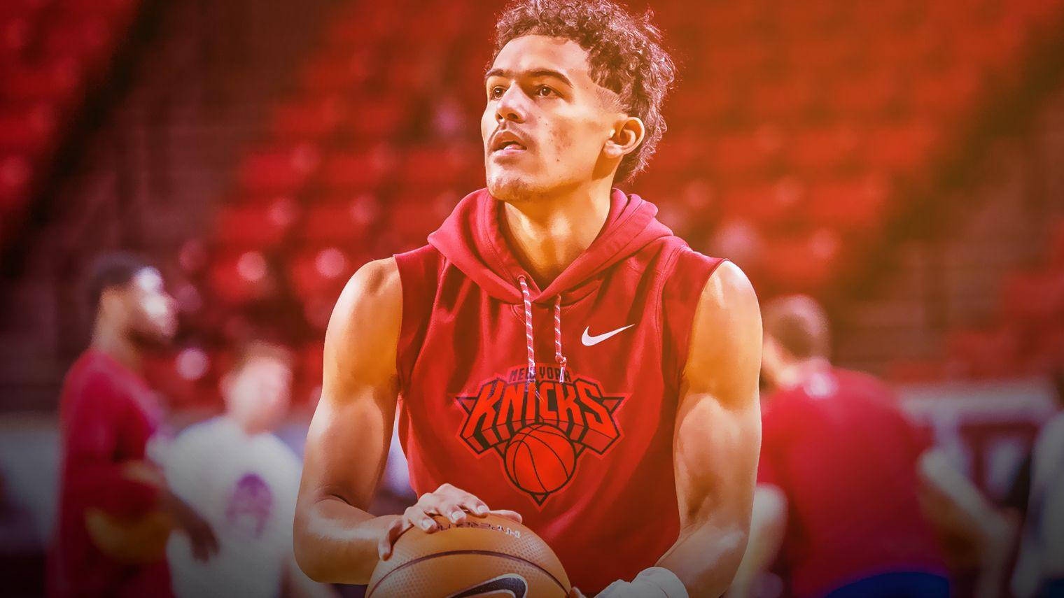 1520X855 Trae Young Wallpaper and Background