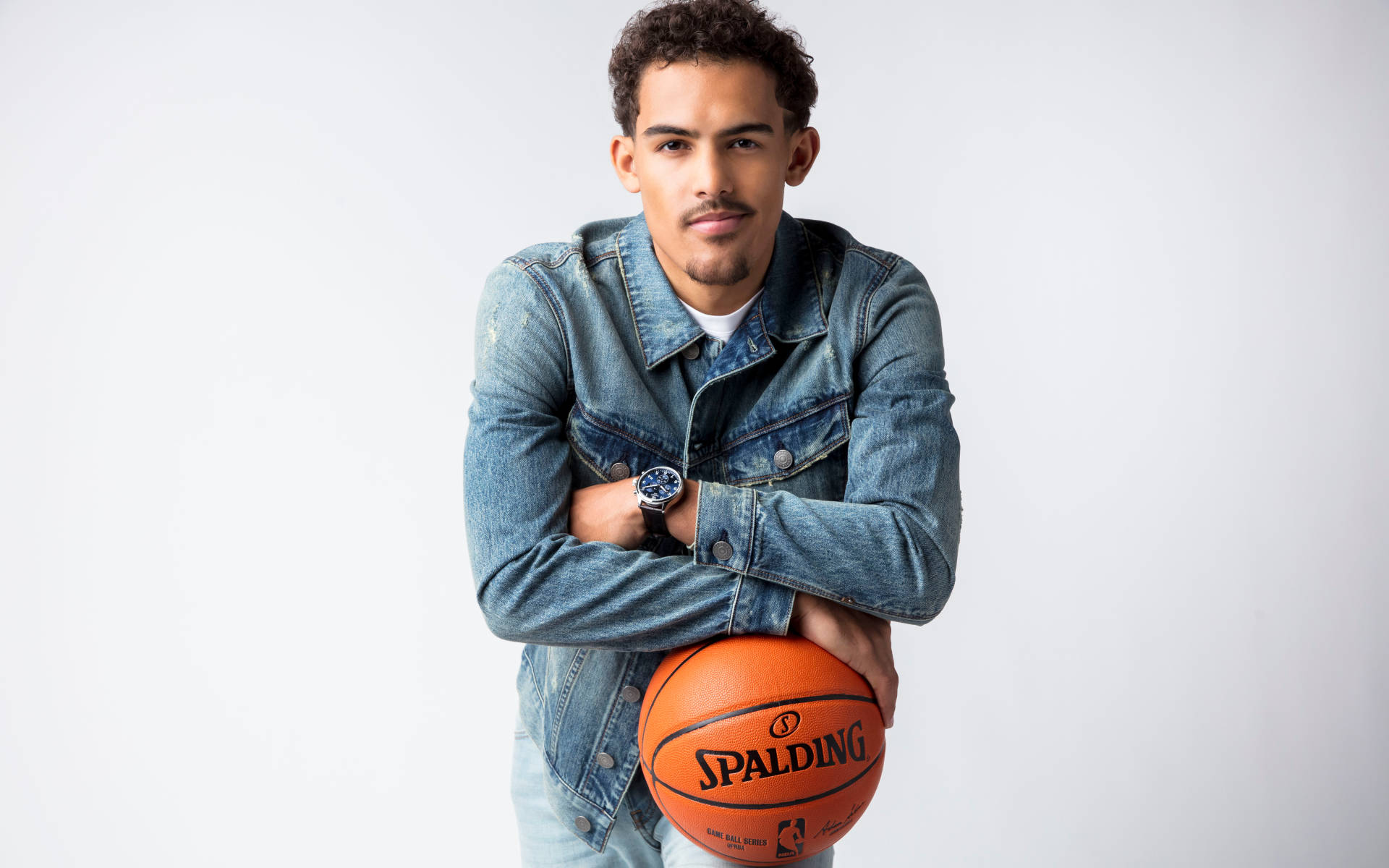 1920X1200 Trae Young Wallpaper and Background