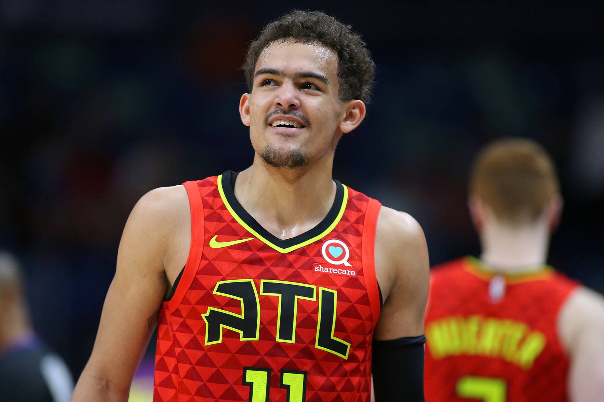 Trae Young 1920X1280 Wallpaper and Background Image
