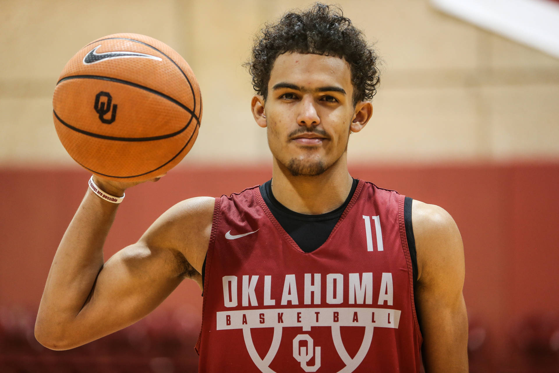 Trae Young 3000X2000 Wallpaper and Background Image