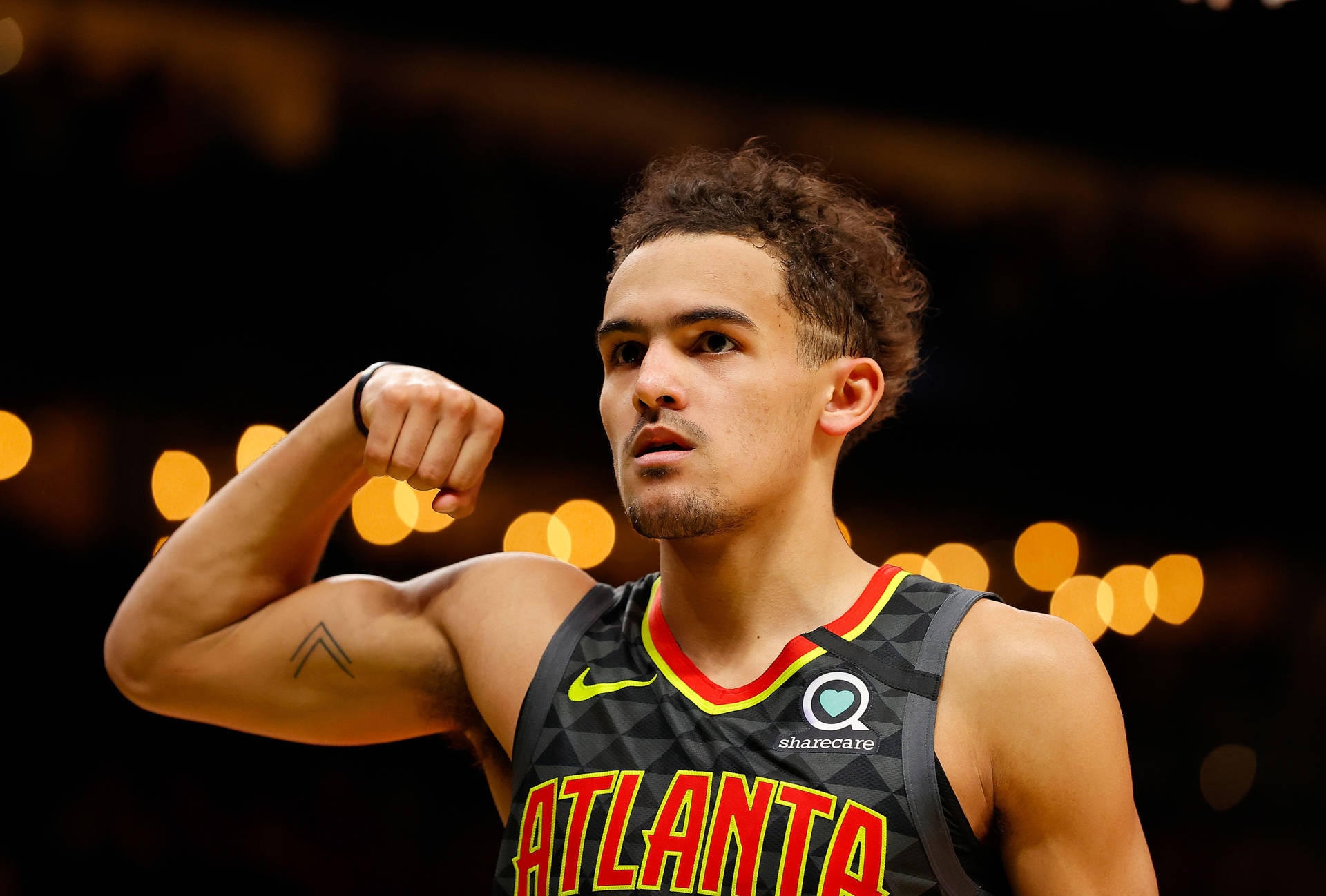 Trae Young 3000X2028 Wallpaper and Background Image