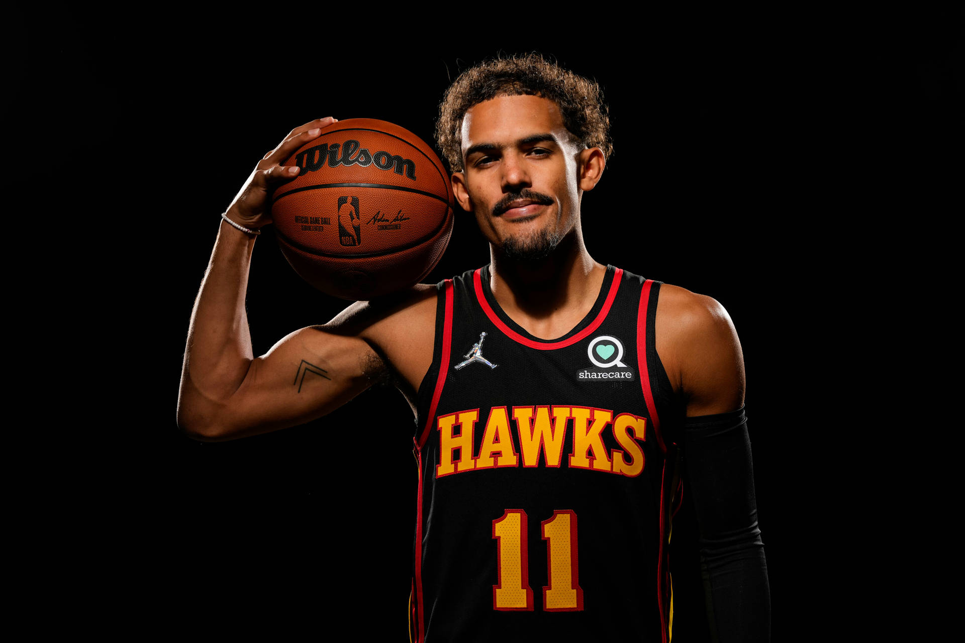 Trae Young 3200X2133 Wallpaper and Background Image