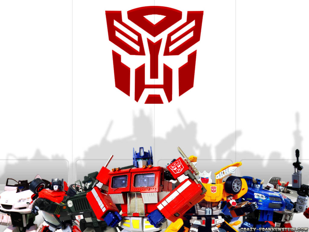 1024X768 Transformers Wallpaper and Background