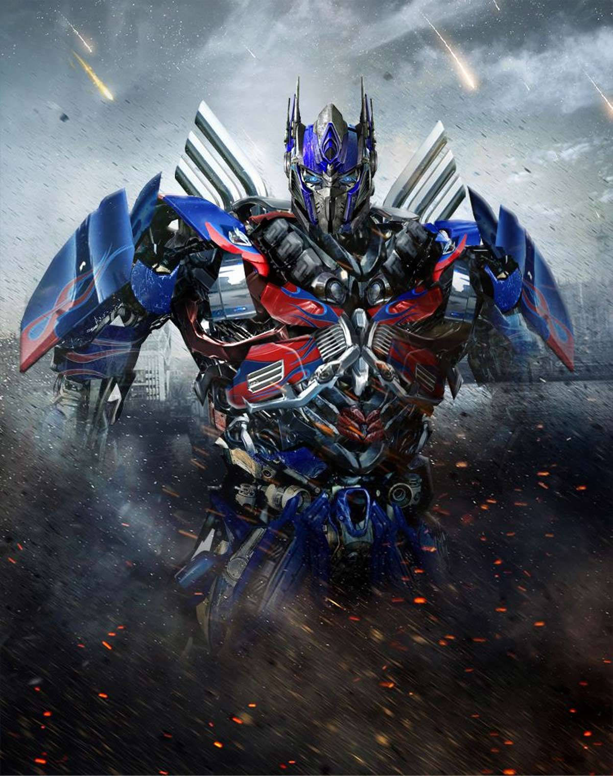 Transformers 1200X1520 Wallpaper and Background Image