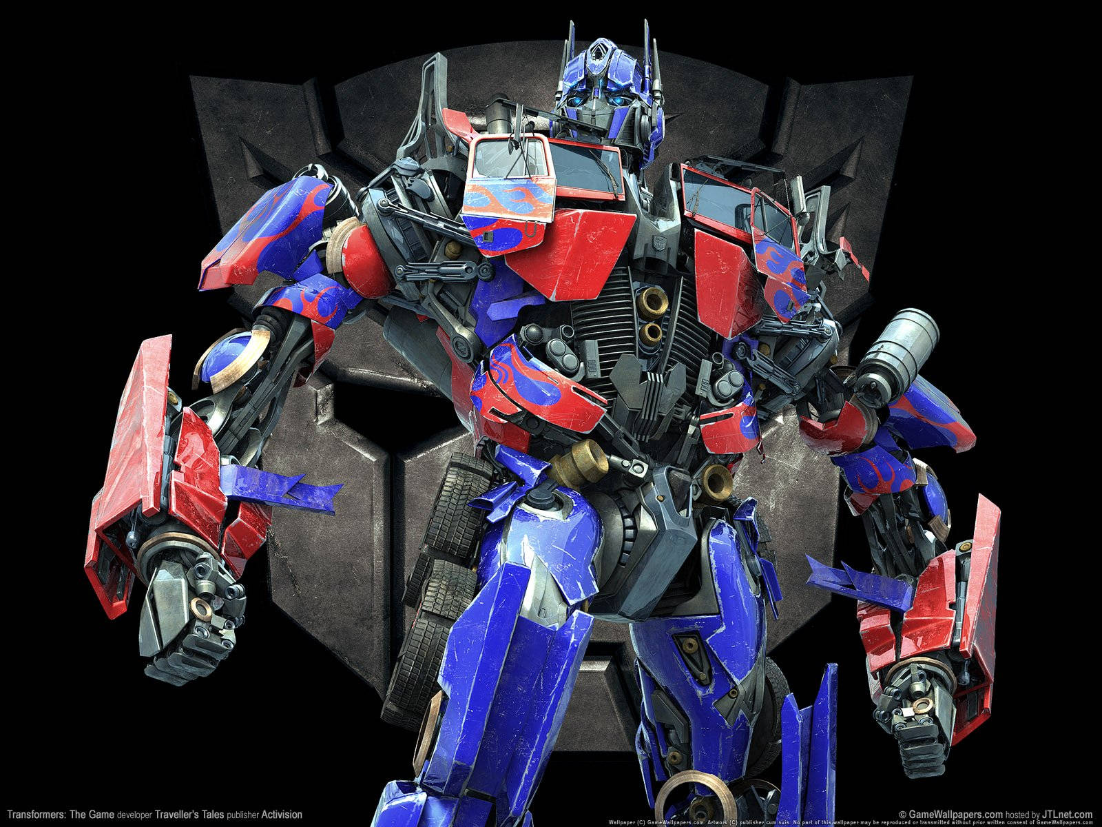 1600X1200 Transformers Wallpaper and Background