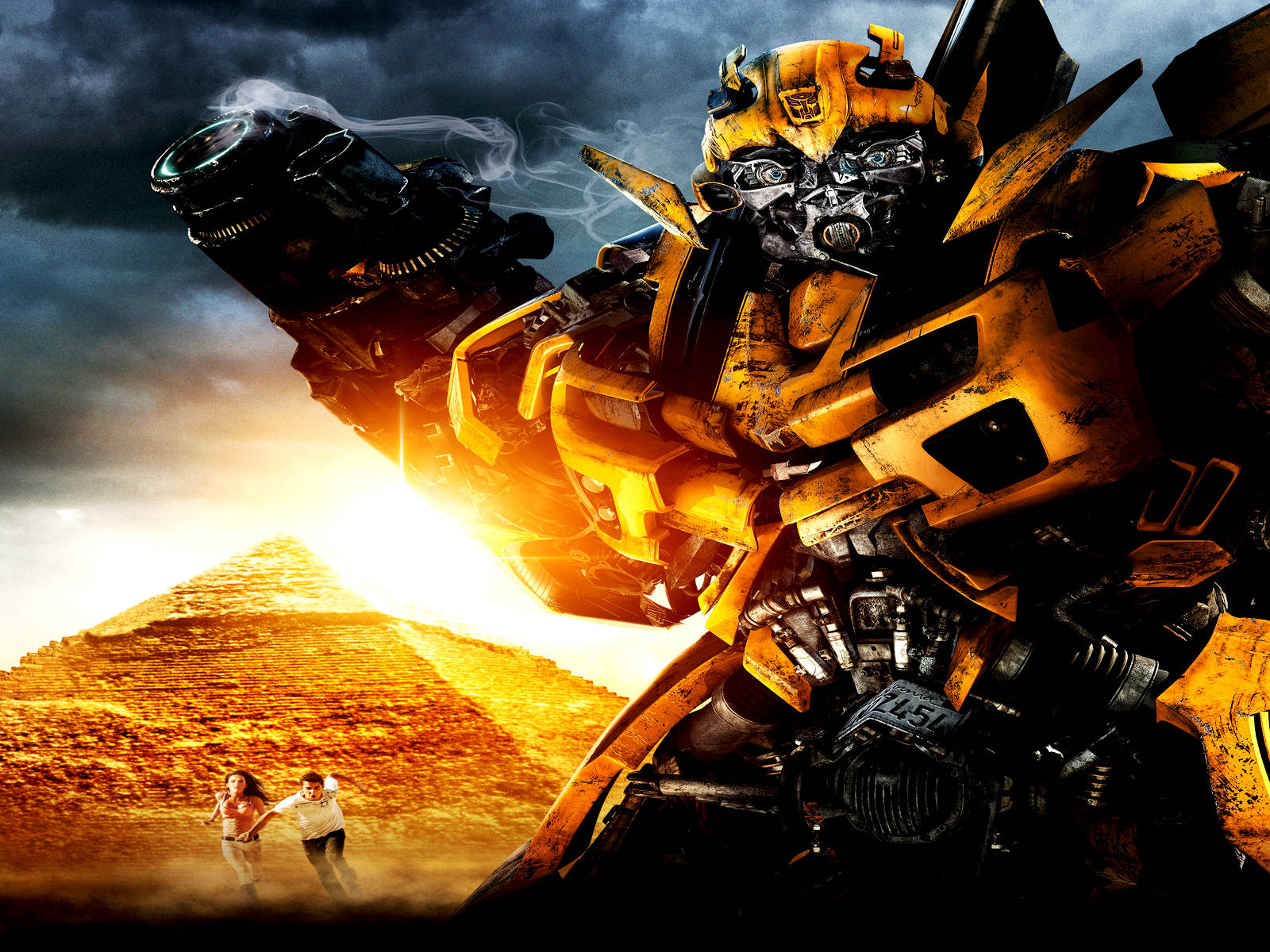 Transformers 1600X1200 Wallpaper and Background Image