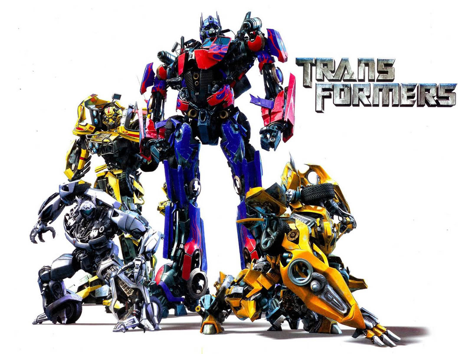 Transformers 1600X1200 Wallpaper and Background Image