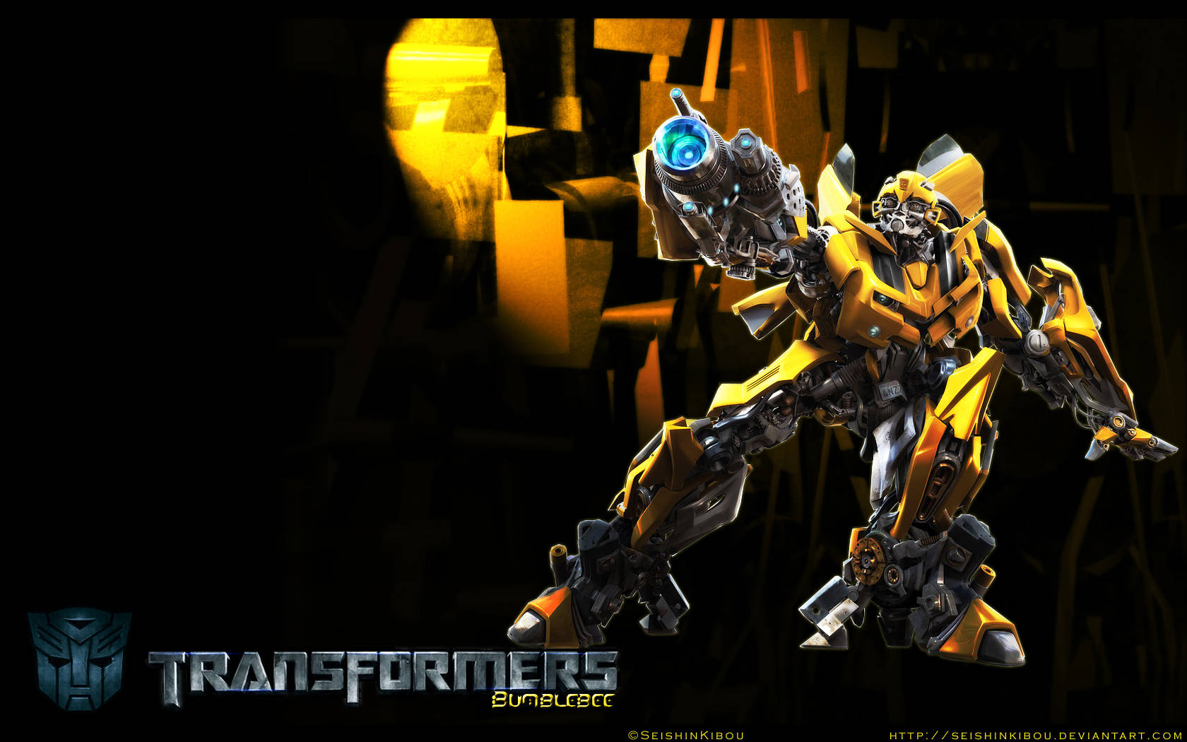 Transformers 1680X1050 Wallpaper and Background Image
