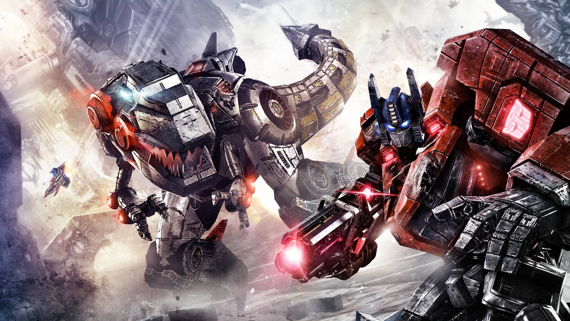 1920X1080 Transformers Wallpaper and Background