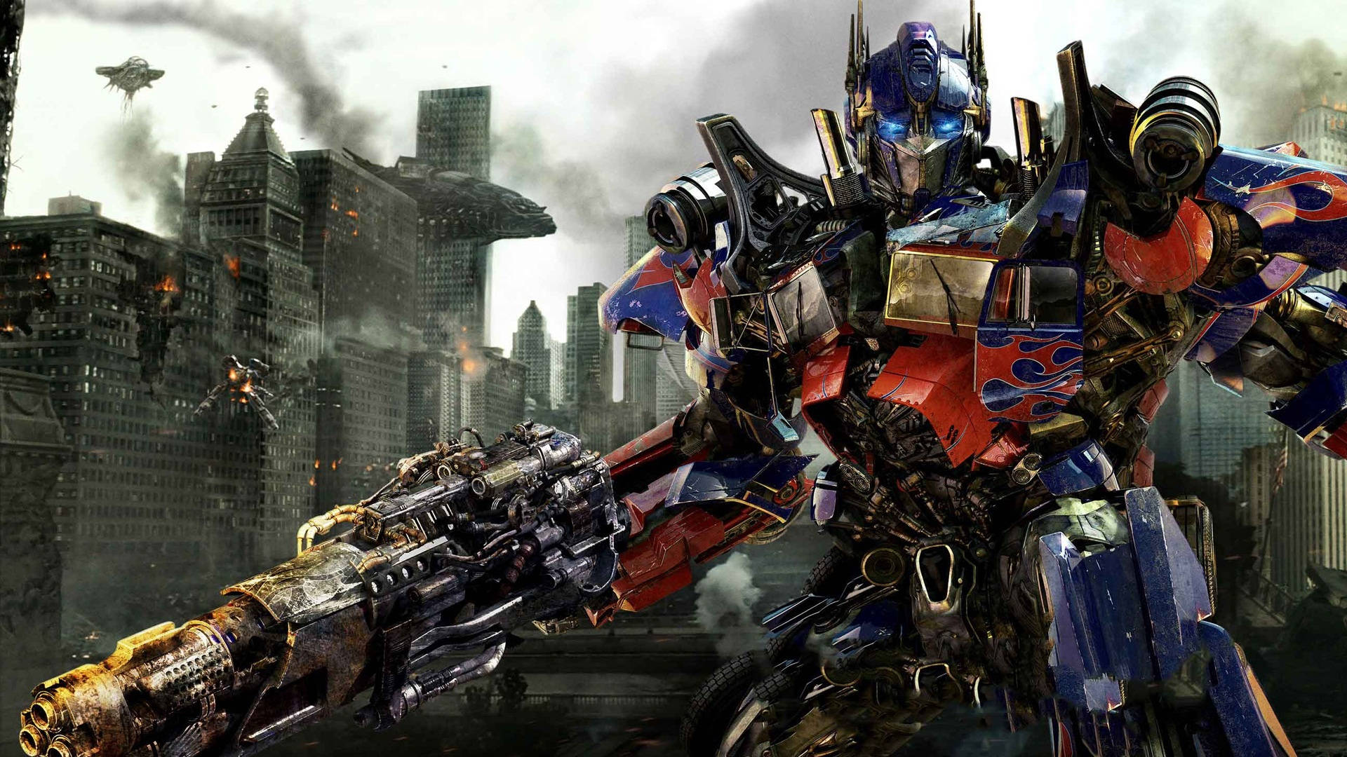 1920X1080 Transformers Wallpaper and Background
