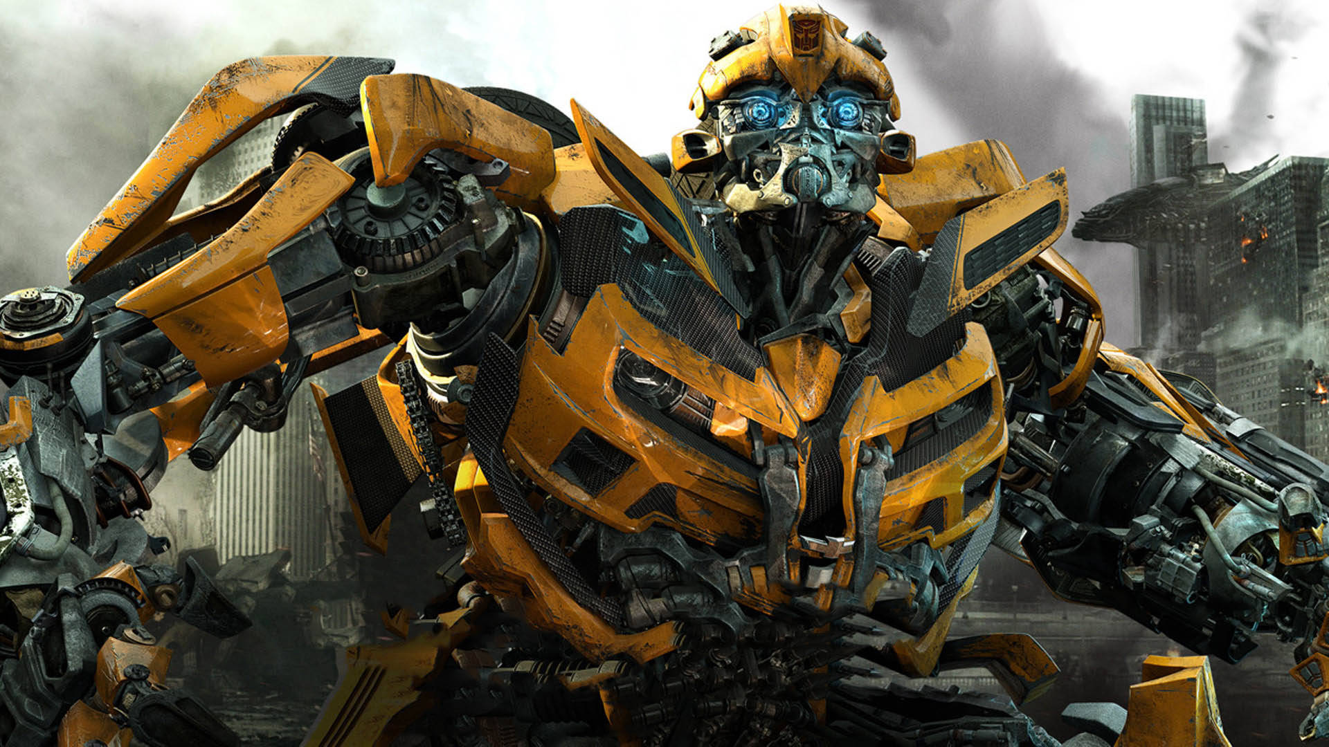 Transformers 1920X1080 Wallpaper and Background Image