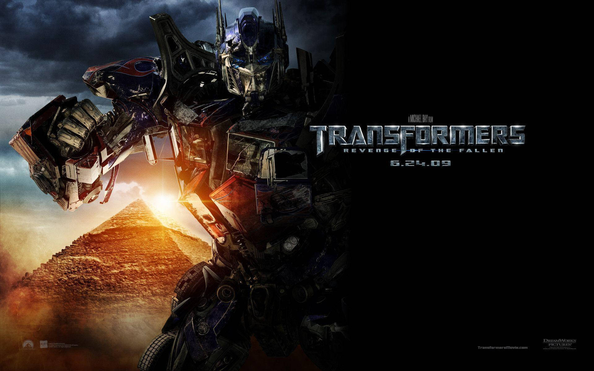 Transformers 1920X1200 Wallpaper and Background Image