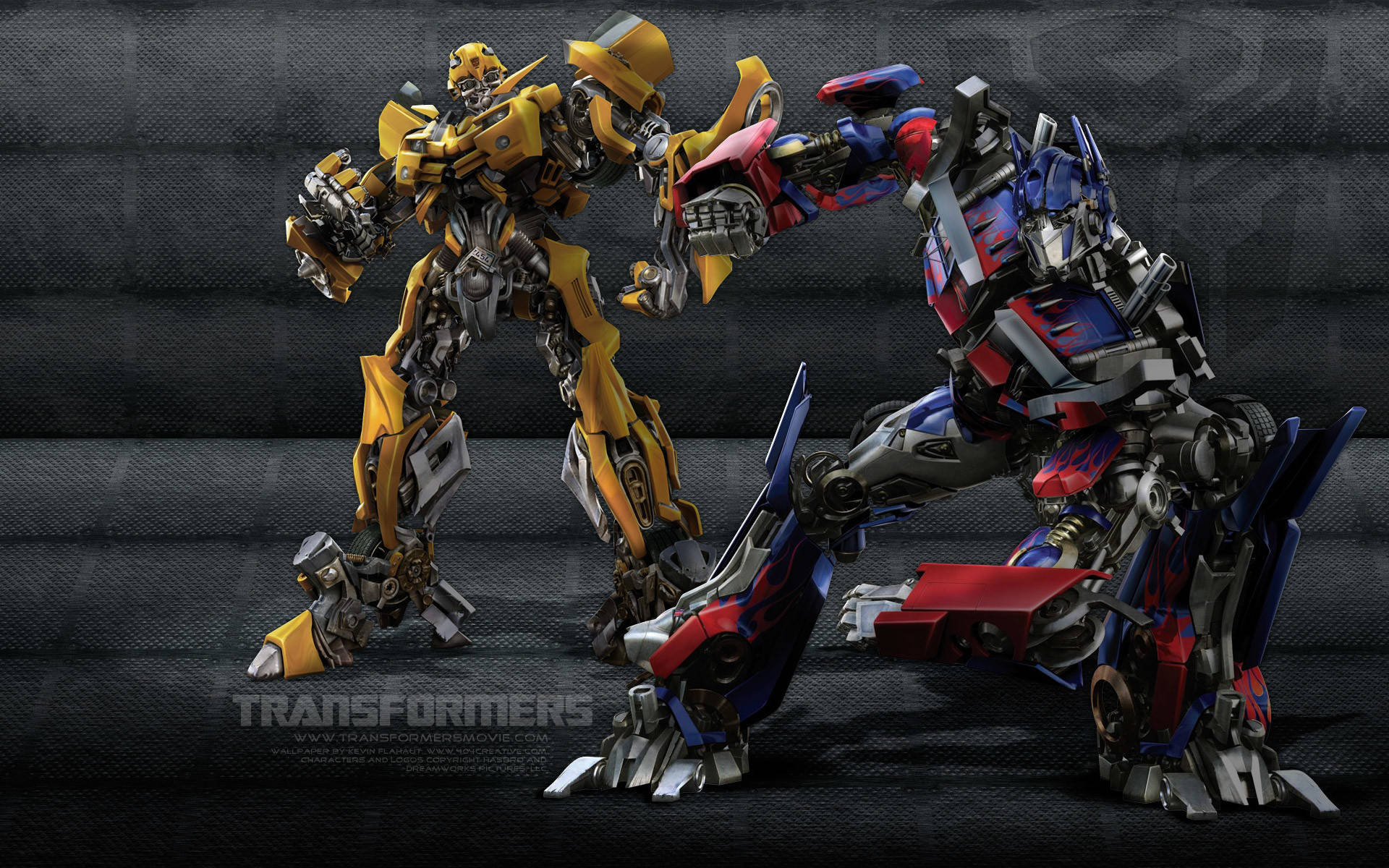 1920X1200 Transformers Wallpaper and Background