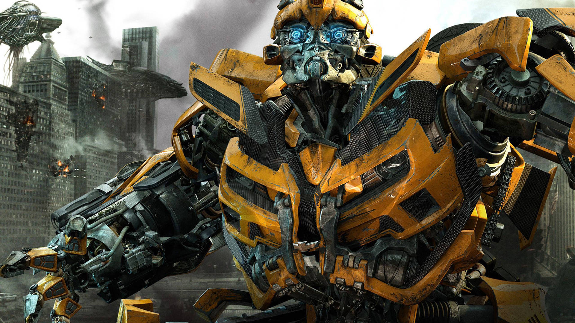 Transformers 2560X1440 Wallpaper and Background Image