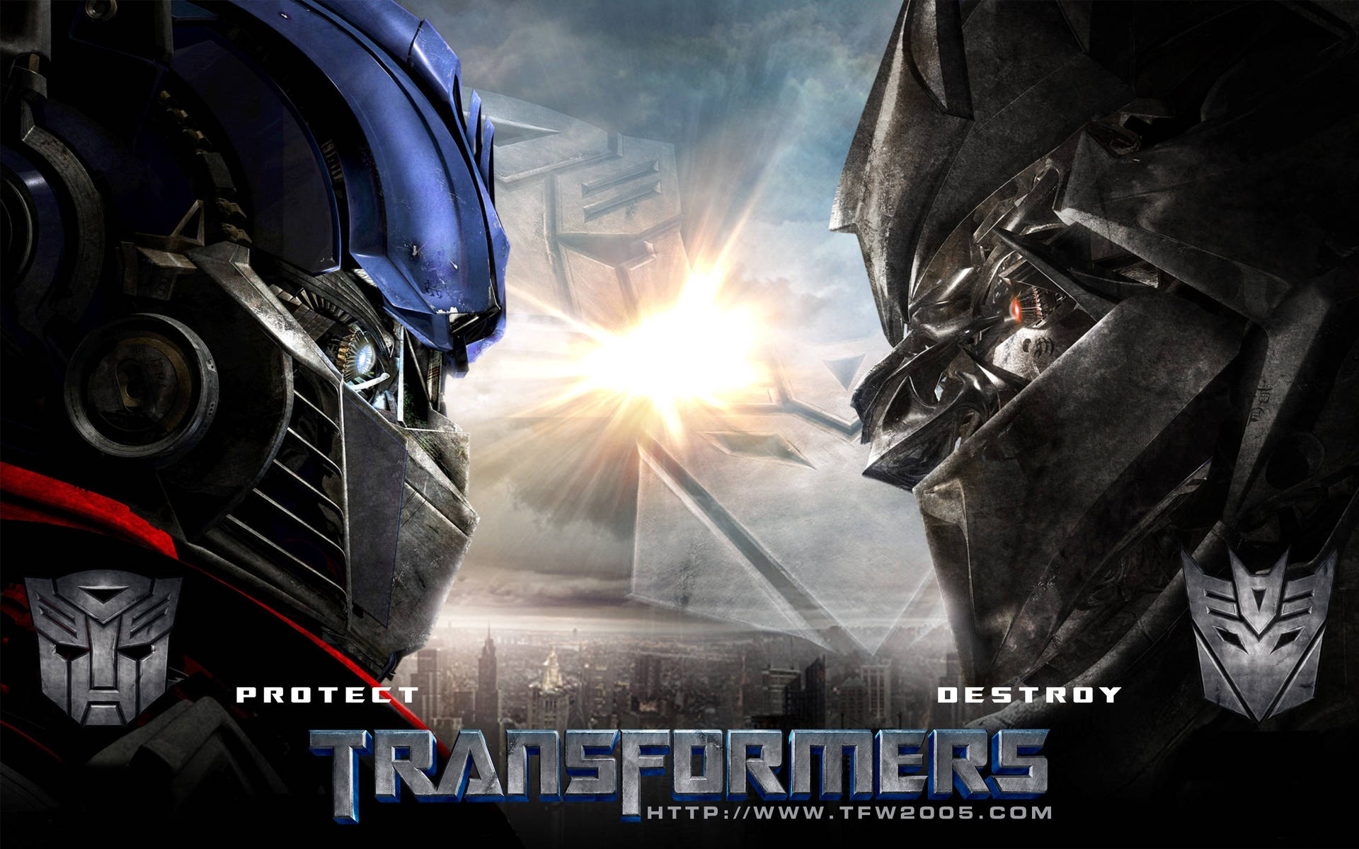 Transformers 2560X1600 Wallpaper and Background Image