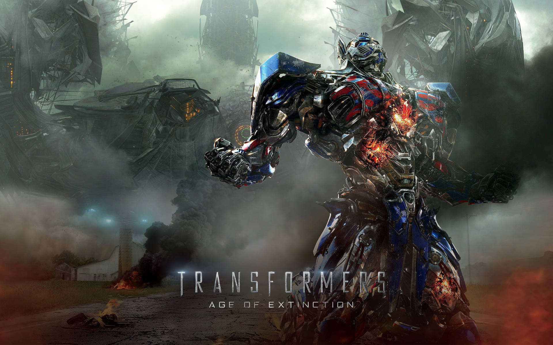 2880X1800 Transformers Wallpaper and Background