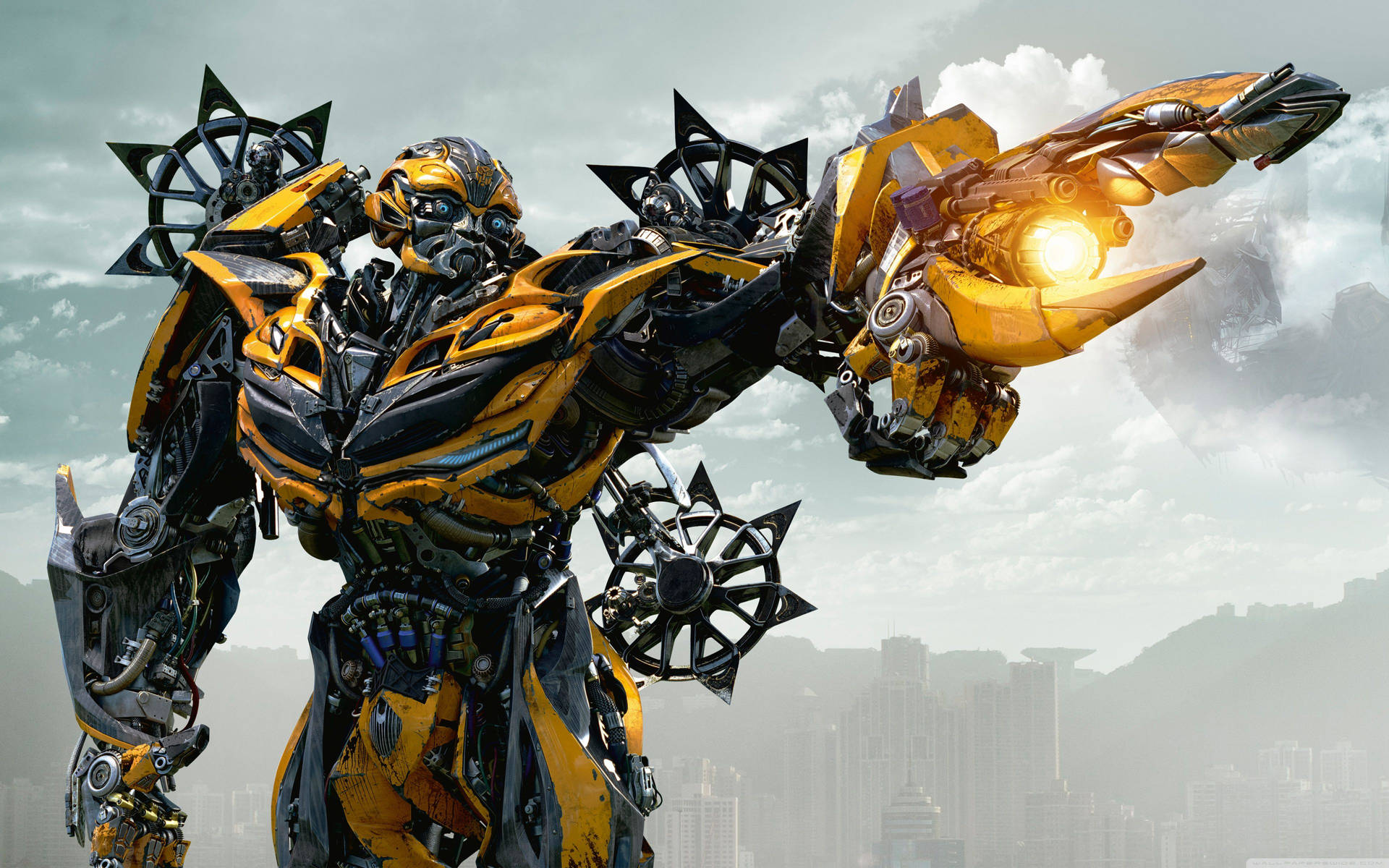 Transformers 3840X2400 Wallpaper and Background Image