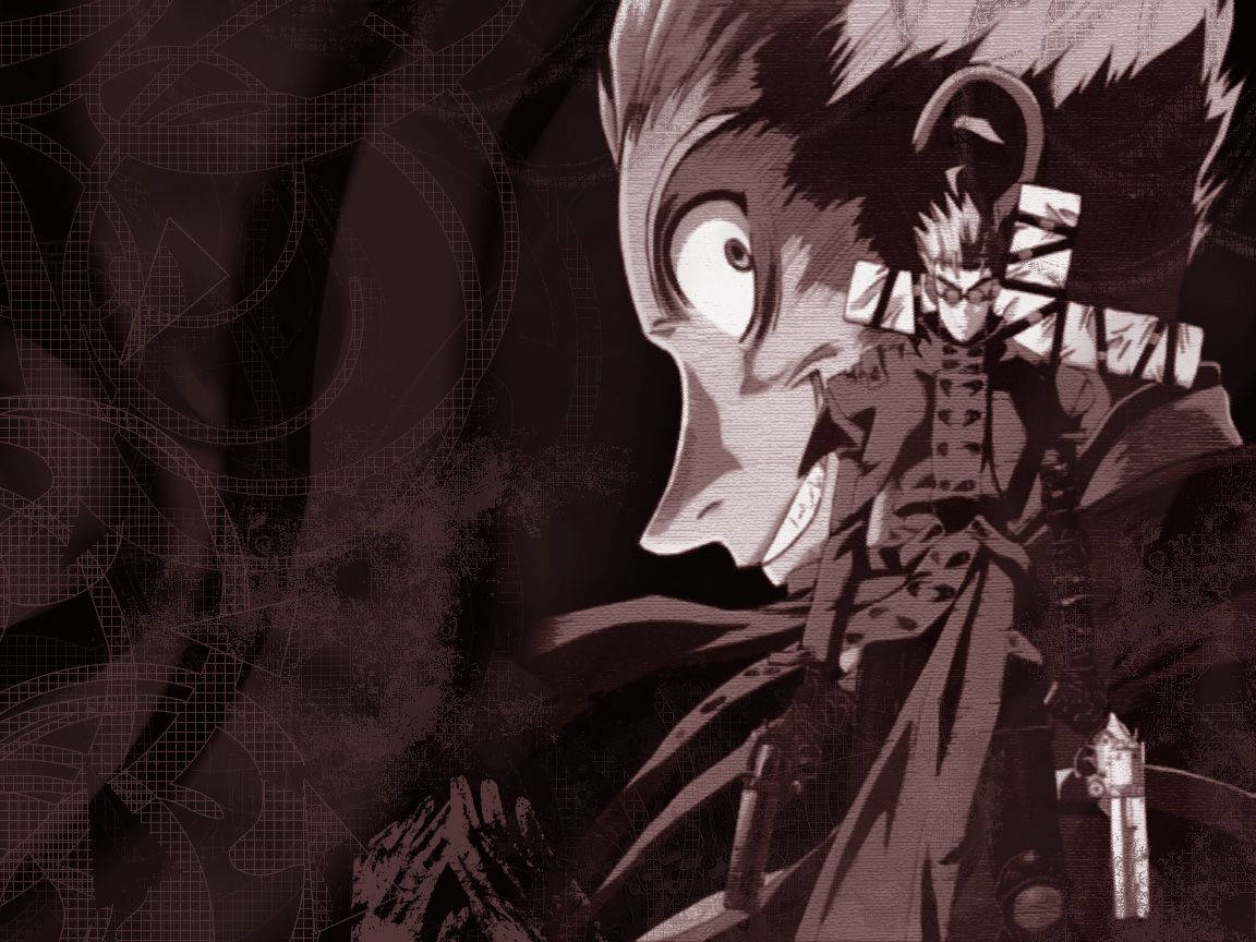 Trigun 1152X864 Wallpaper and Background Image