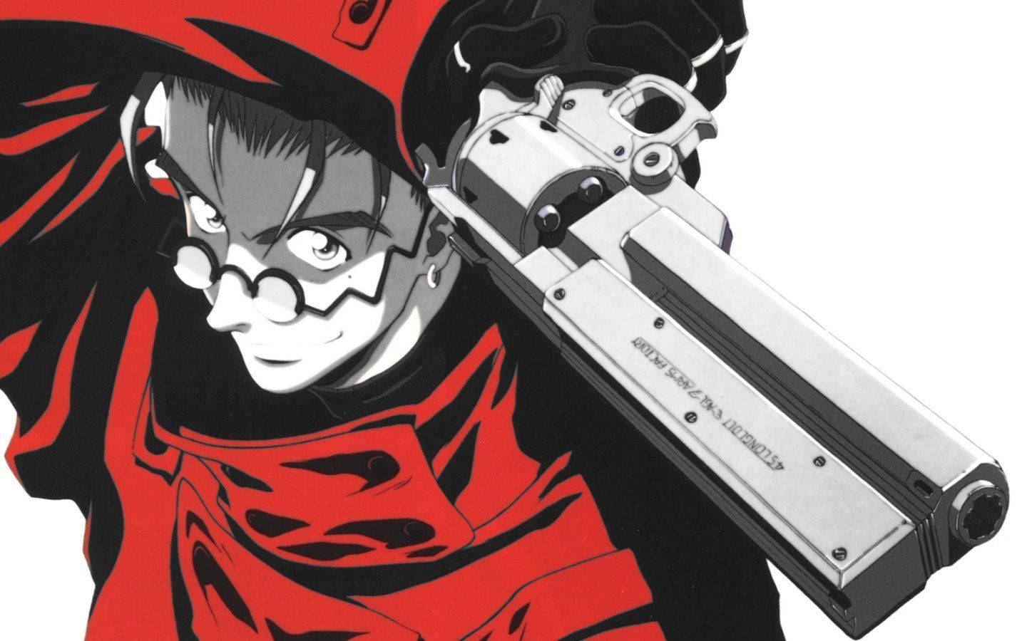 Trigun 1440X900 Wallpaper and Background Image